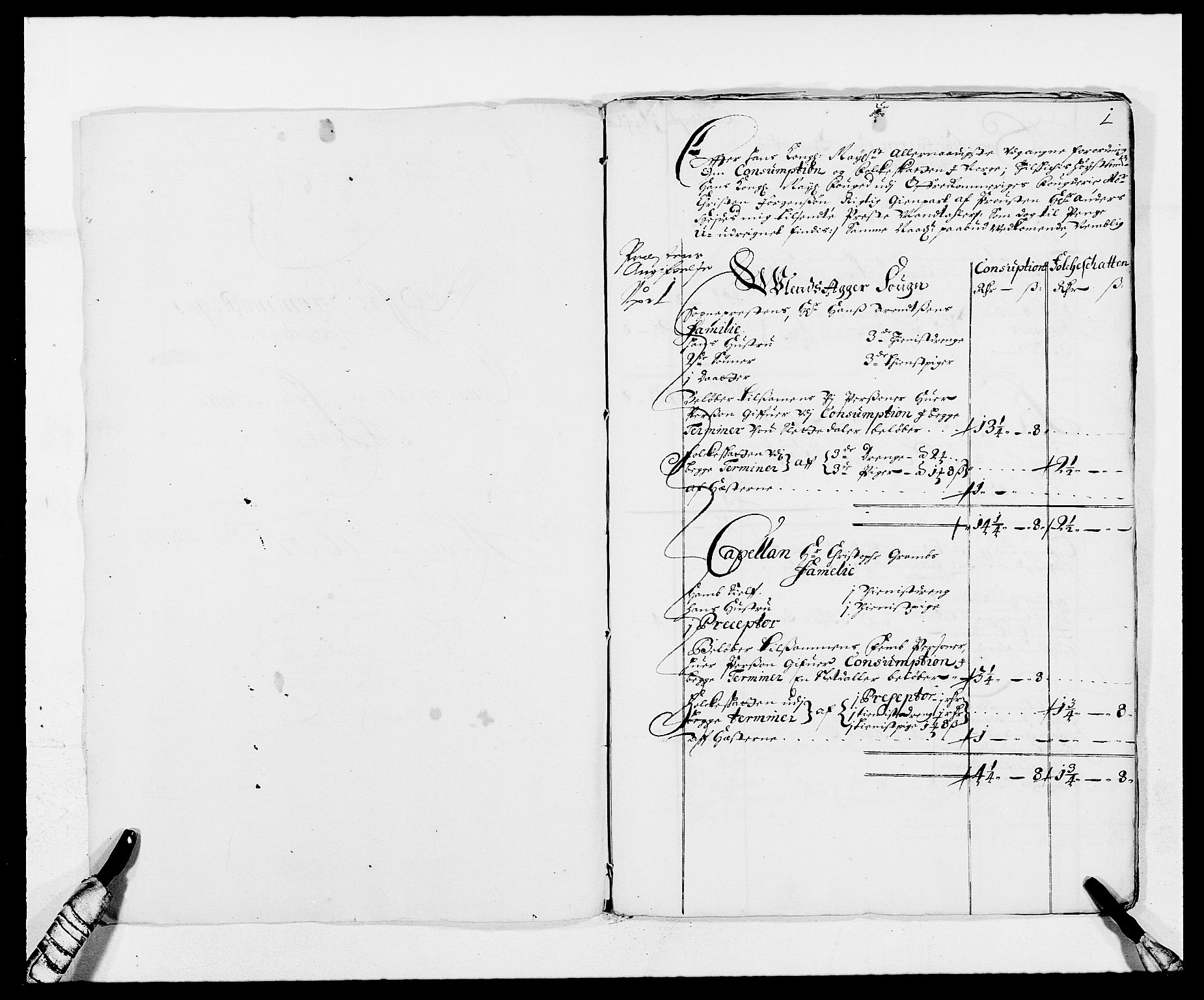 Rentekammeret inntil 1814, Reviderte regnskaper, Fogderegnskap, RA/EA-4092/R12/L0696: Fogderegnskap Øvre Romerike, 1681, s. 206