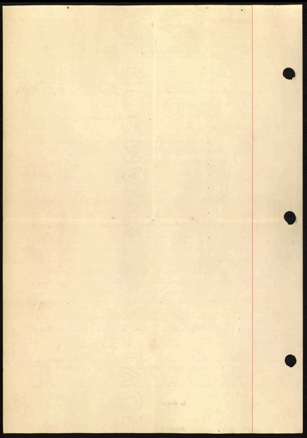 Nordmøre sorenskriveri, AV/SAT-A-4132/1/2/2Ca: Pantebok nr. B92, 1944-1945, Dagboknr: 677/1945