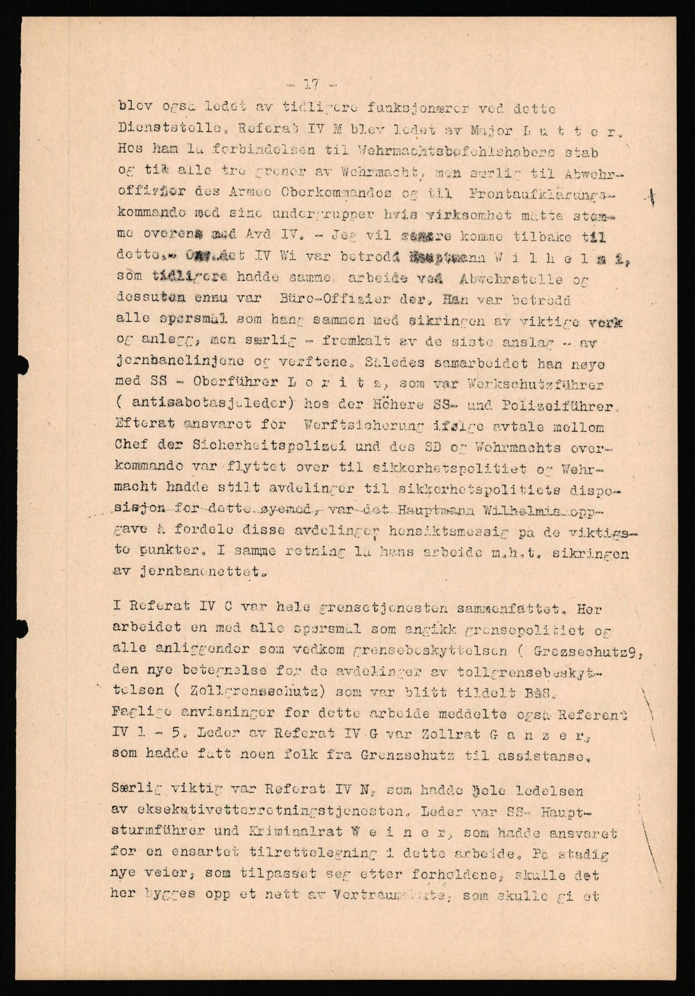 Forsvaret, Forsvarets krigshistoriske avdeling, AV/RA-RAFA-2017/Y/Yf/L0206: II-C-11-2120  -  Kapitulasjonen 7. juni 1940.  Okkupasjonstiden., 1940-1945, s. 487