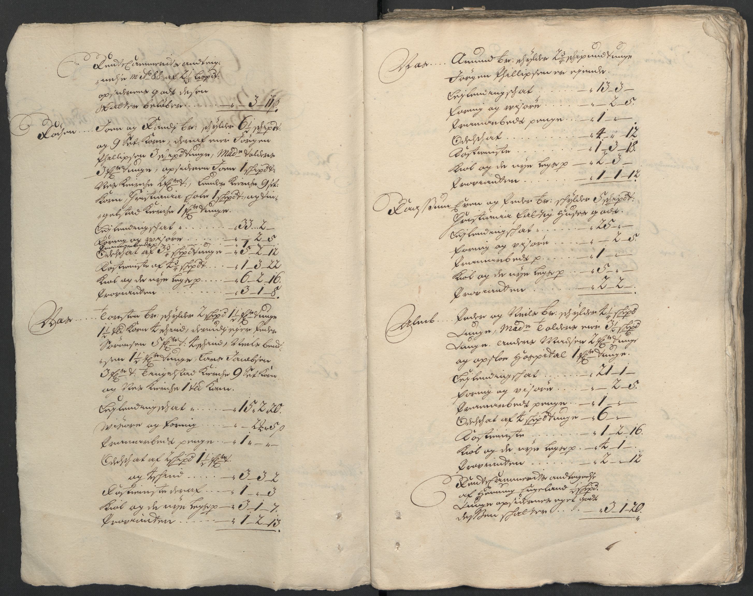 Rentekammeret inntil 1814, Reviderte regnskaper, Fogderegnskap, AV/RA-EA-4092/R18/L1297: Fogderegnskap Hadeland, Toten og Valdres, 1699, s. 45