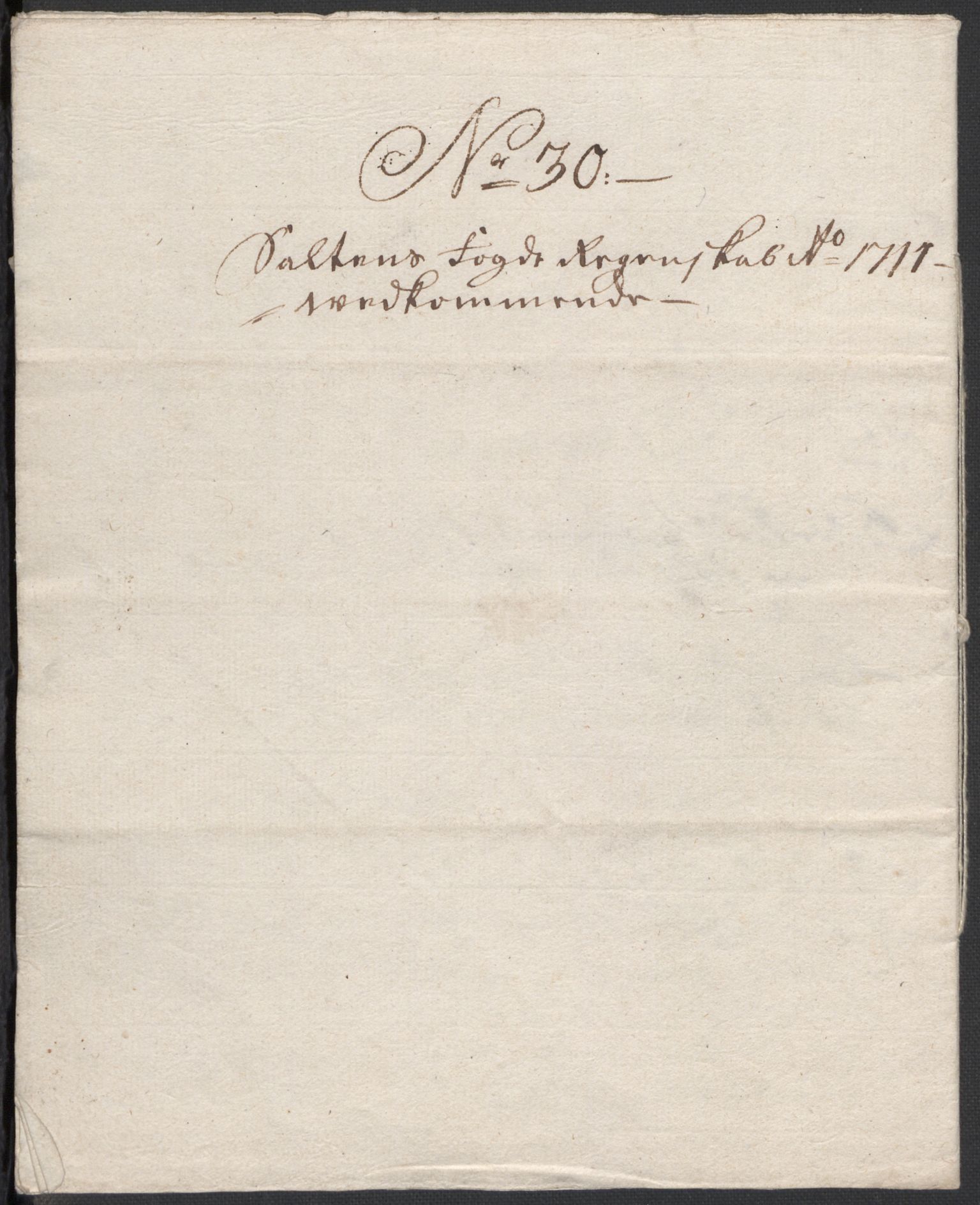 Rentekammeret inntil 1814, Reviderte regnskaper, Fogderegnskap, AV/RA-EA-4092/R66/L4582: Fogderegnskap Salten, 1711-1712, s. 279