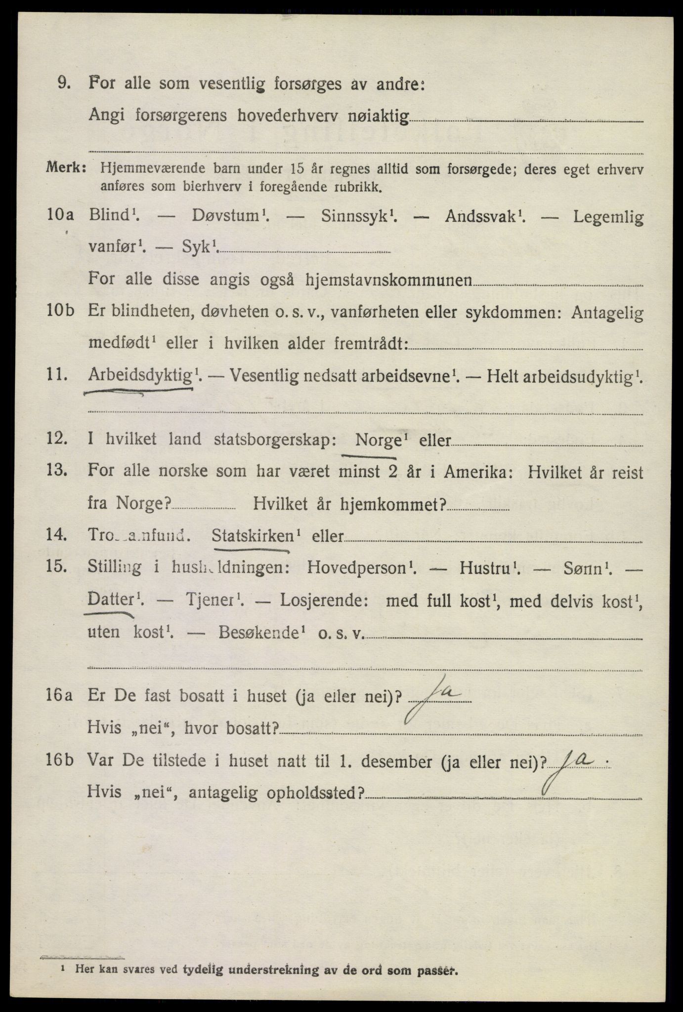 SAKO, Folketelling 1920 for 0722 Nøtterøy herred, 1920, s. 11490