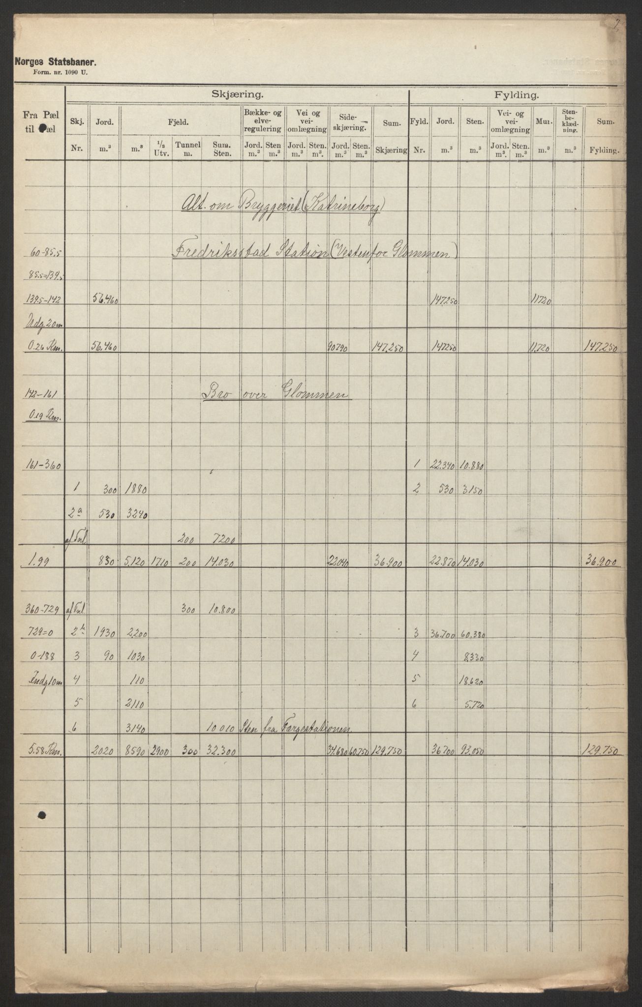 Norges Statsbaner, Baneavdelingen B, AV/RA-S-1619/1/F/Fa/L0042: NORGE-JYLLAND, 1920, s. 314