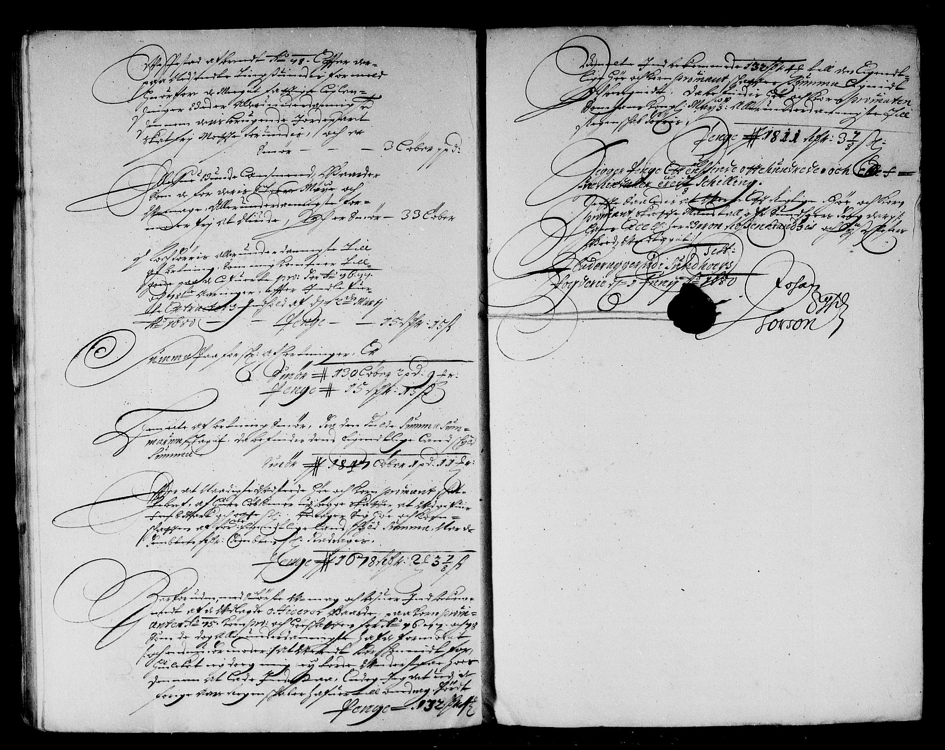 Rentekammeret inntil 1814, Reviderte regnskaper, Stiftamtstueregnskaper, Bergen stiftamt, RA/EA-6043/R/Rc/L0055: Bergen stiftamt, 1679