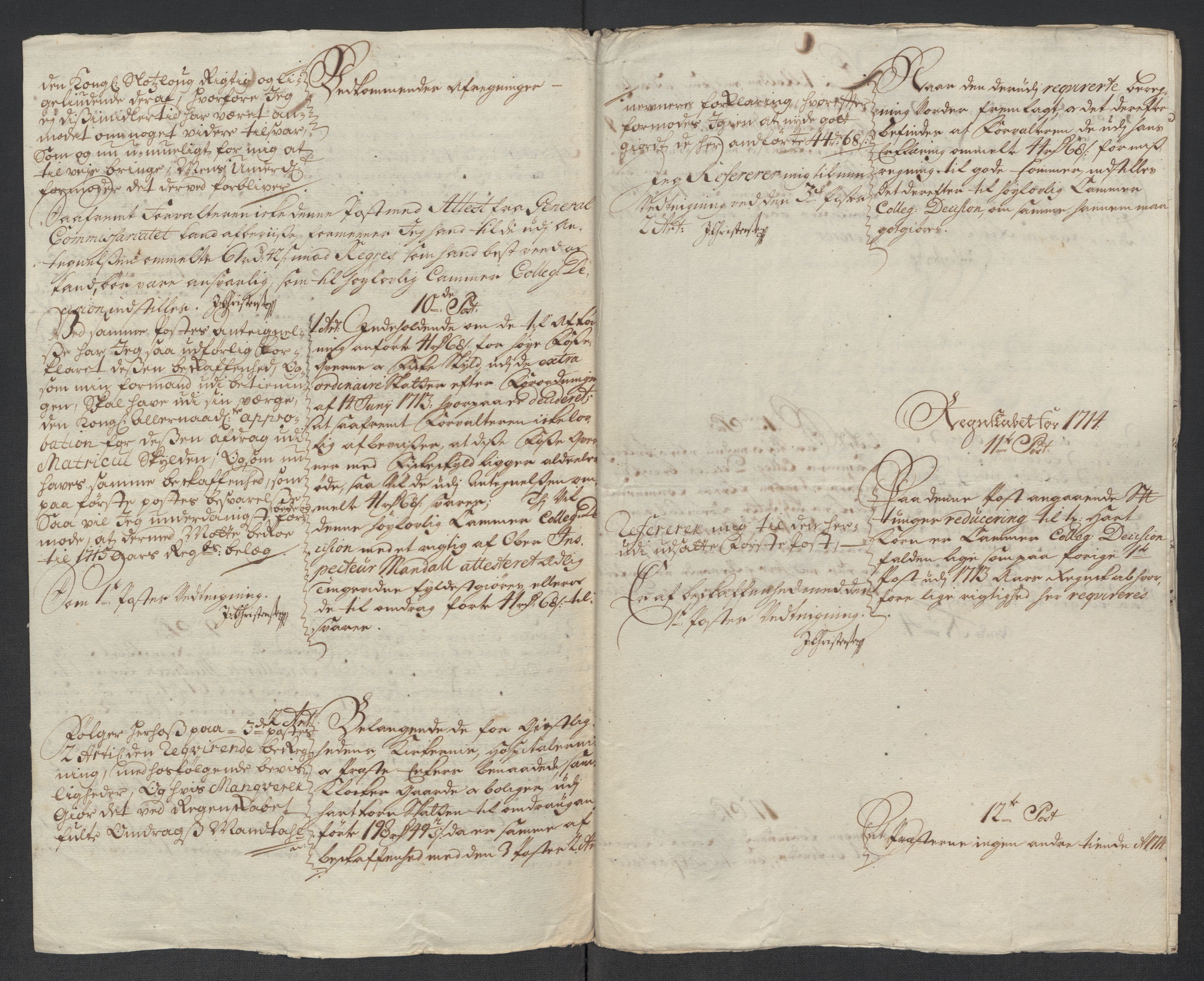 Rentekammeret inntil 1814, Reviderte regnskaper, Fogderegnskap, AV/RA-EA-4092/R32/L1878: Fogderegnskap Jarlsberg grevskap, 1713, s. 319