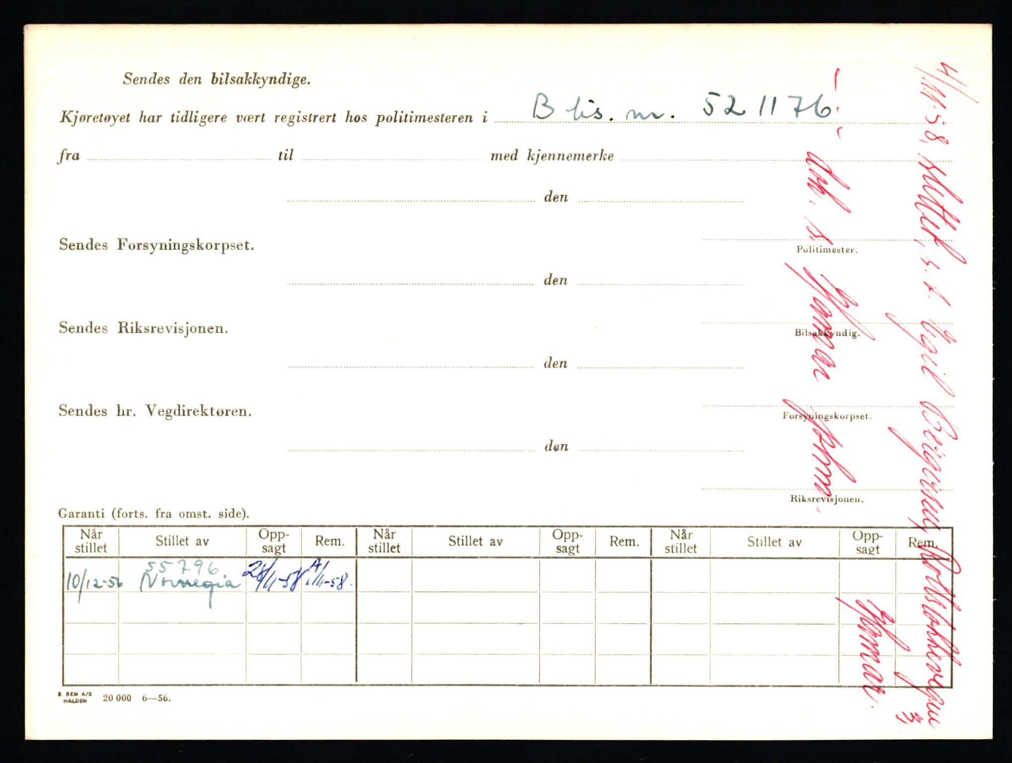 Stavanger trafikkstasjon, AV/SAST-A-101942/0/F/L0044: L-26300 - L-26999, 1930-1971, s. 874