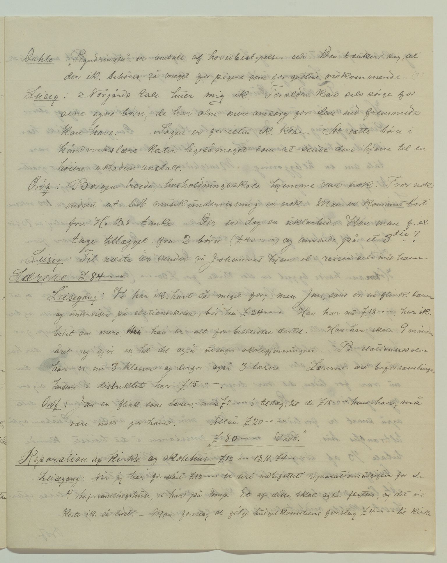 Det Norske Misjonsselskap - hovedadministrasjonen, VID/MA-A-1045/D/Da/Daa/L0040/0007: Konferansereferat og årsberetninger / Konferansereferat fra Sør-Afrika., 1894