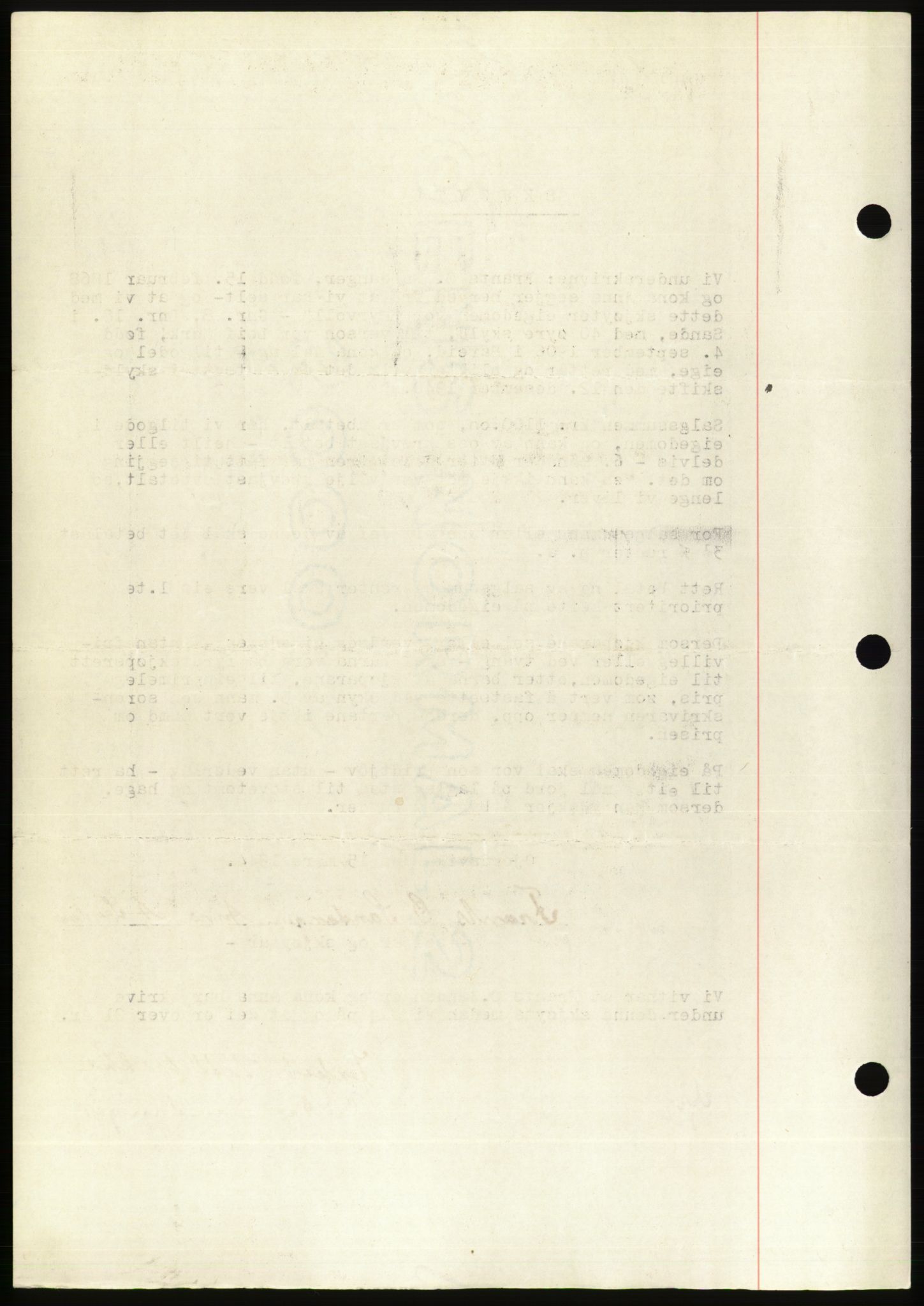 Søre Sunnmøre sorenskriveri, AV/SAT-A-4122/1/2/2C/L0076: Pantebok nr. 2A, 1943-1944, Dagboknr: 173/1944