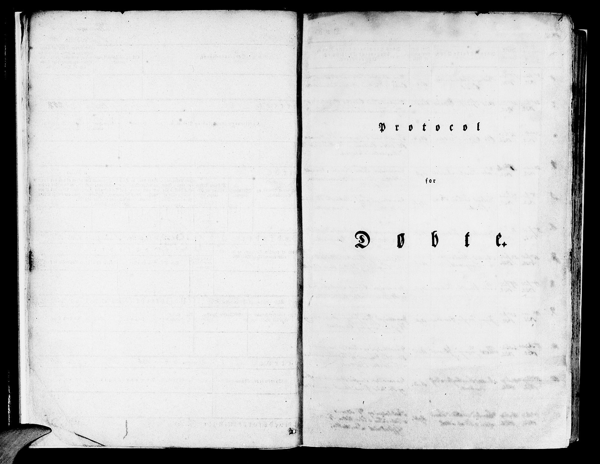 Innvik sokneprestembete, SAB/A-80501: Ministerialbok nr. A 4I, 1831-1846, s. 1