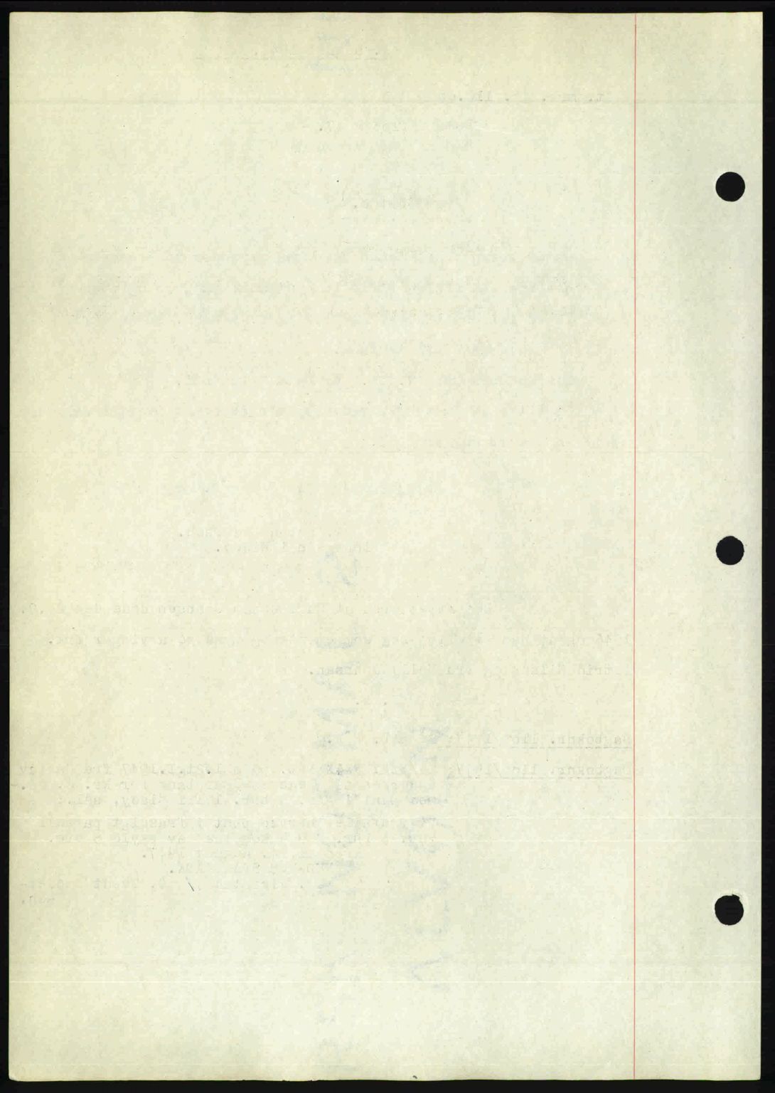 Nedenes sorenskriveri, SAK/1221-0006/G/Gb/Gba/L0057: Pantebok nr. A9, 1947-1947, Dagboknr: 1103/1947