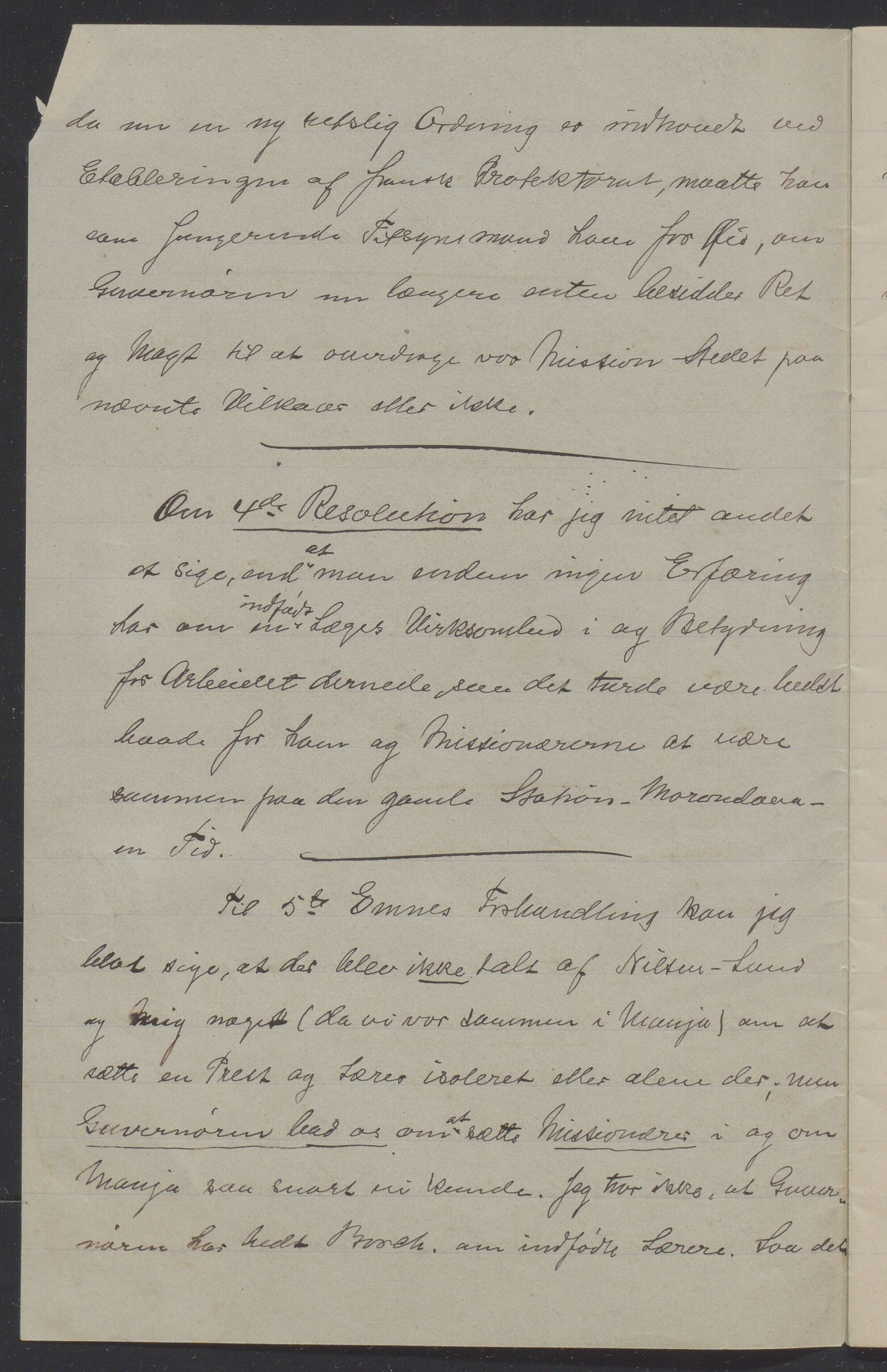 Det Norske Misjonsselskap - hovedadministrasjonen, VID/MA-A-1045/D/Da/Daa/L0041/0001: Konferansereferat og årsberetninger / Konferansereferat fra Vest-Madagaskar., 1896