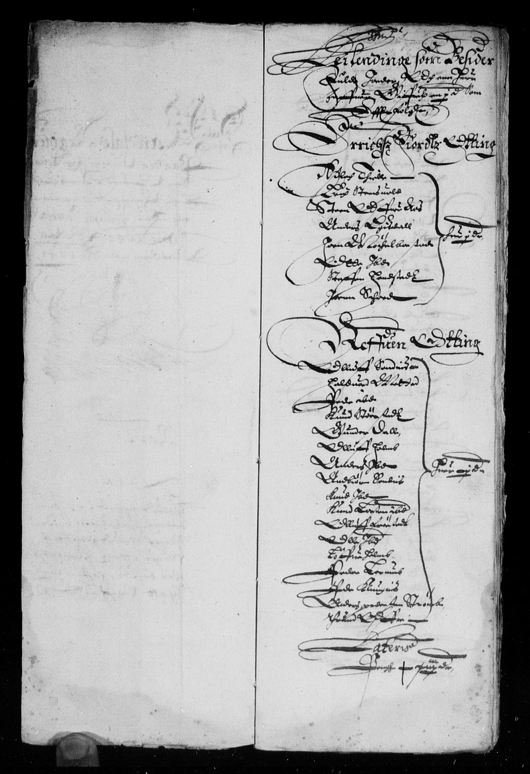 Rentekammeret inntil 1814, Reviderte regnskaper, Lensregnskaper, AV/RA-EA-5023/R/Rb/Rbw/L0069: Trondheim len, 1640-1641