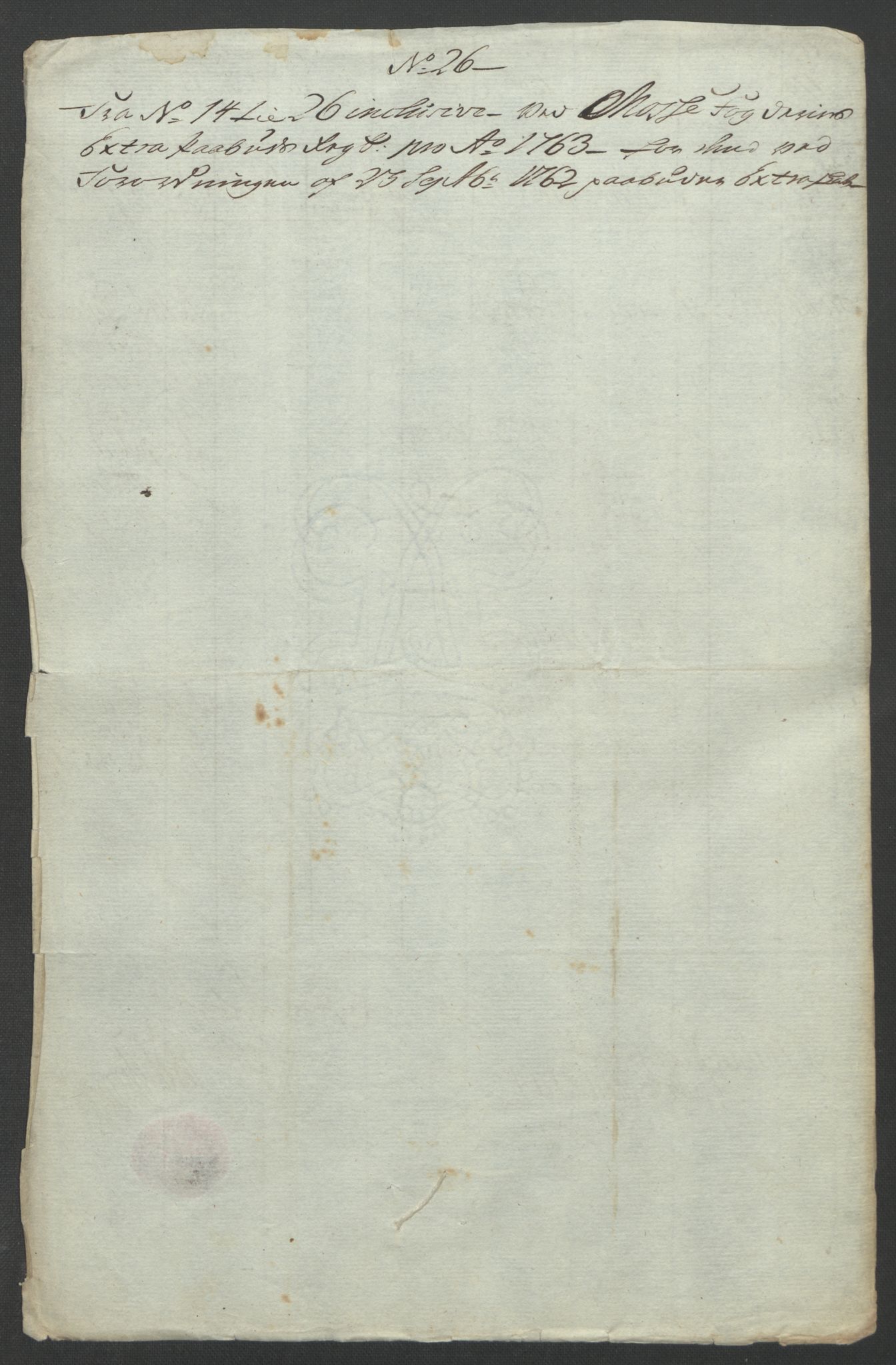 Rentekammeret inntil 1814, Reviderte regnskaper, Fogderegnskap, RA/EA-4092/R04/L0261: Ekstraskatten Moss, Onsøy, Tune, Veme og Åbygge, 1763, s. 88