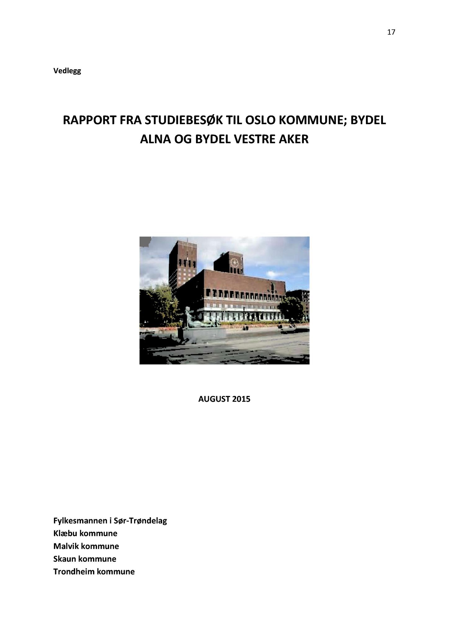 Klæbu Kommune, TRKO/KK/02-FS/L009: Formannsskapet - Møtedokumenter, 2016, s. 2273