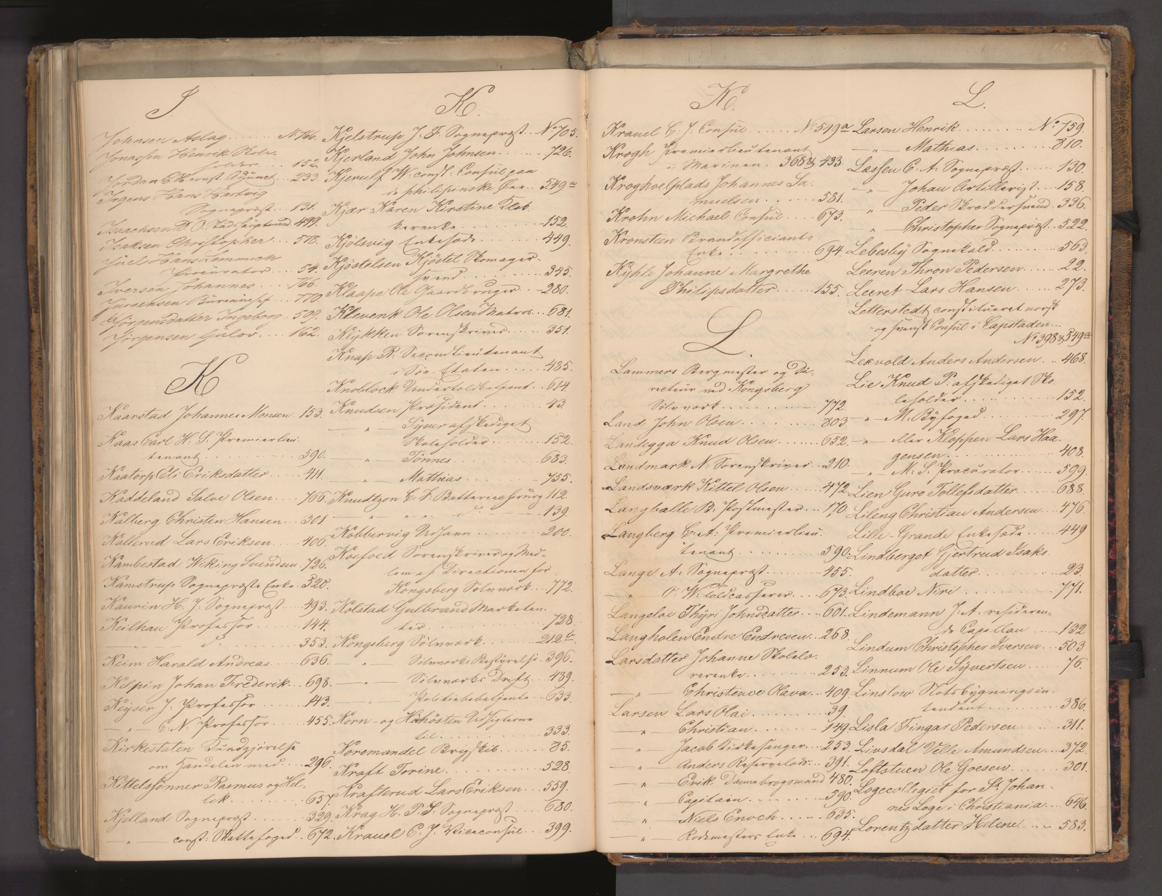 Statsrådssekretariatet, AV/RA-S-1001/A/Ab/L0050: Kgl. res. nr. 10-805, 2. halvår, 1839