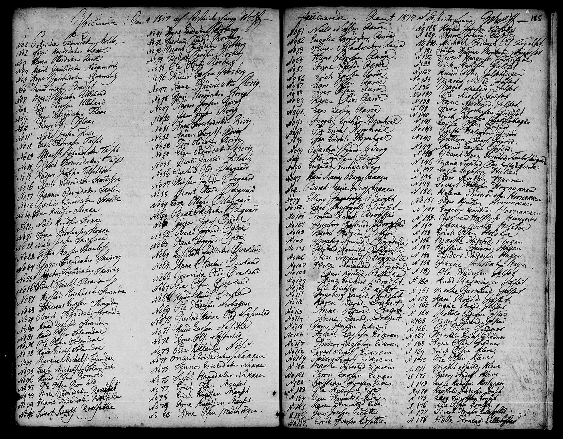Ministerialprotokoller, klokkerbøker og fødselsregistre - Møre og Romsdal, AV/SAT-A-1454/555/L0648: Ministerialbok nr. 555A01, 1759-1793, s. 185