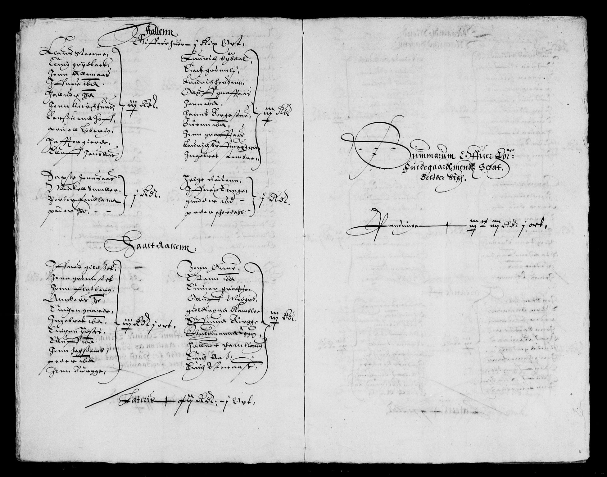 Rentekammeret inntil 1814, Reviderte regnskaper, Lensregnskaper, AV/RA-EA-5023/R/Rb/Rbw/L0063: Trondheim len, 1638-1639