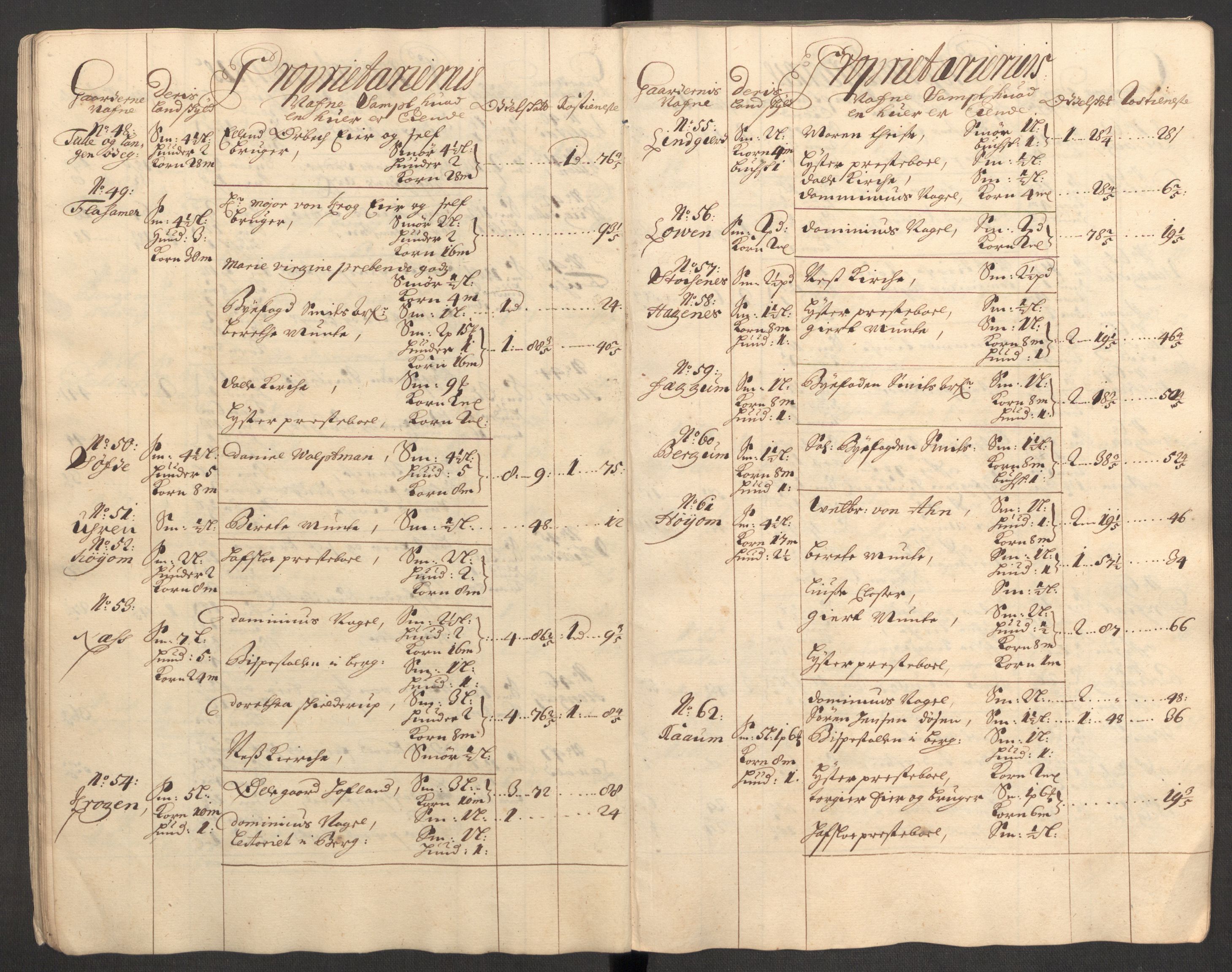 Rentekammeret inntil 1814, Reviderte regnskaper, Fogderegnskap, AV/RA-EA-4092/R52/L3309: Fogderegnskap Sogn, 1696-1697, s. 303