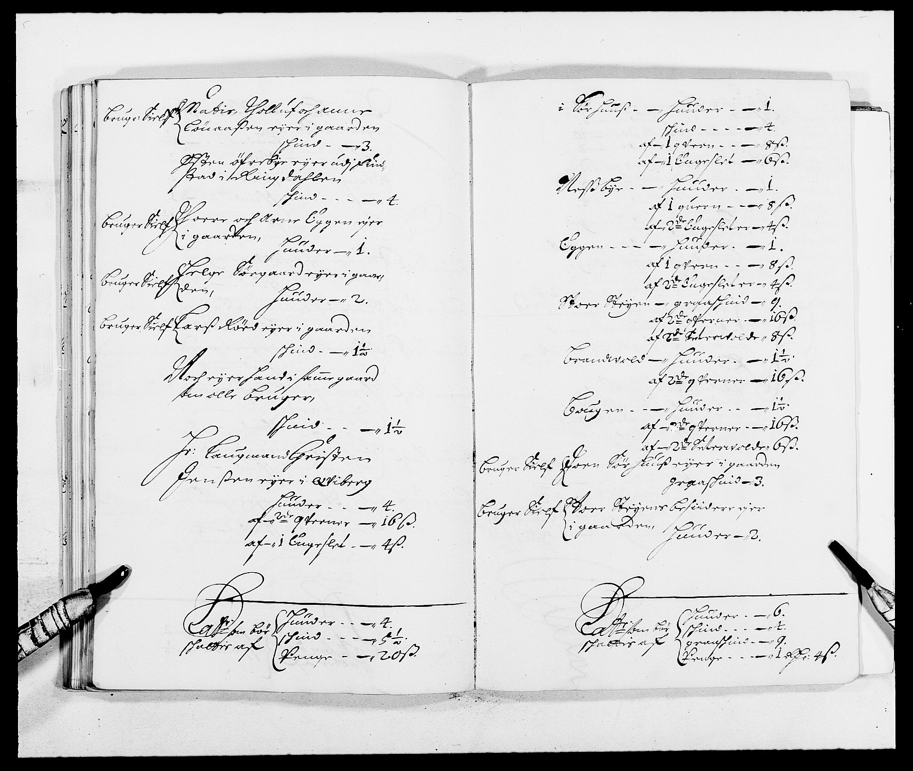 Rentekammeret inntil 1814, Reviderte regnskaper, Fogderegnskap, RA/EA-4092/R13/L0809: Fogderegnskap Solør, Odal og Østerdal, 1675, s. 195