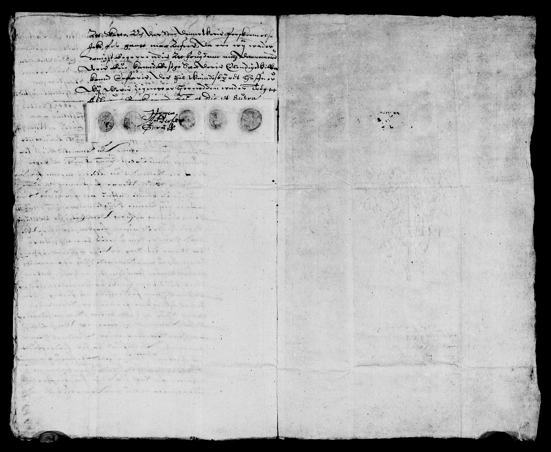 Rentekammeret inntil 1814, Reviderte regnskaper, Lensregnskaper, AV/RA-EA-5023/R/Rb/Rbz/L0019: Nordlandenes len, 1624-1628