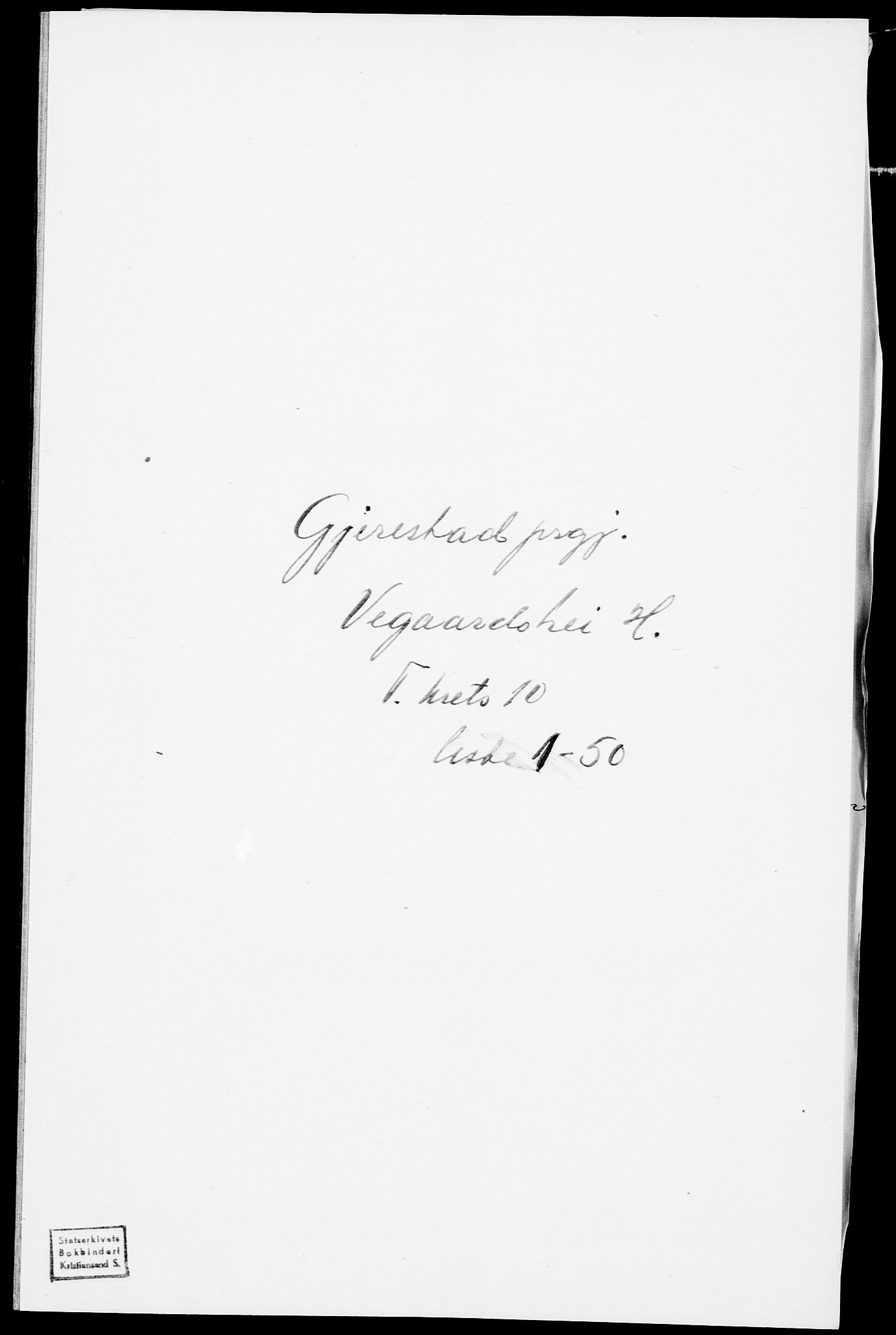 SAK, Folketelling 1875 for 0911P Gjerstad prestegjeld, 1875, s. 1018