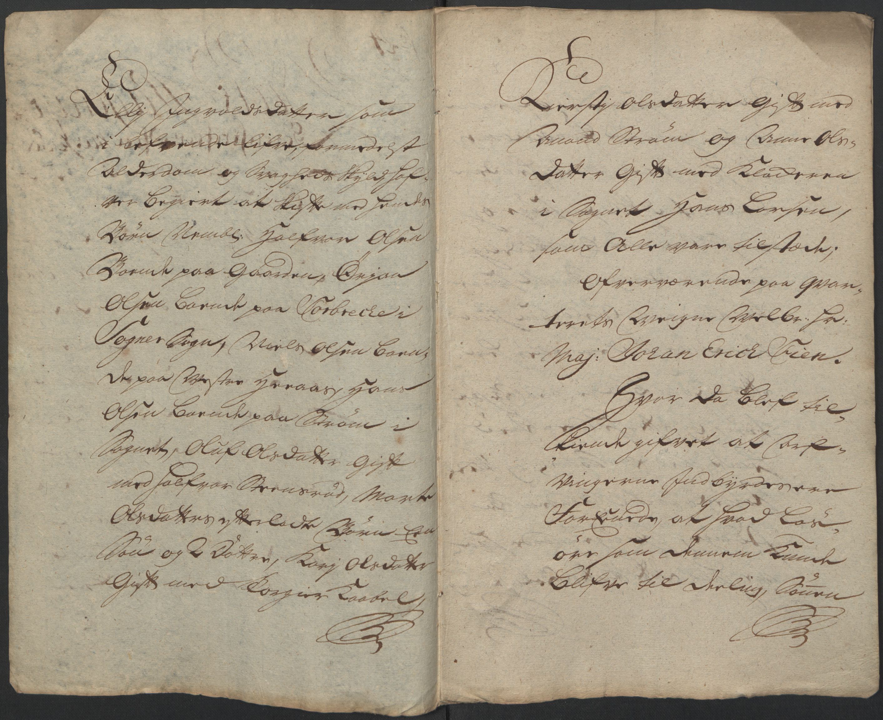 Forsvaret, Generalauditøren, AV/RA-RAFA-1772/F/Fj/Fjb/L0001: Skifter nr. 1 - 39. (1725, 1726), 1725-1726, s. 427