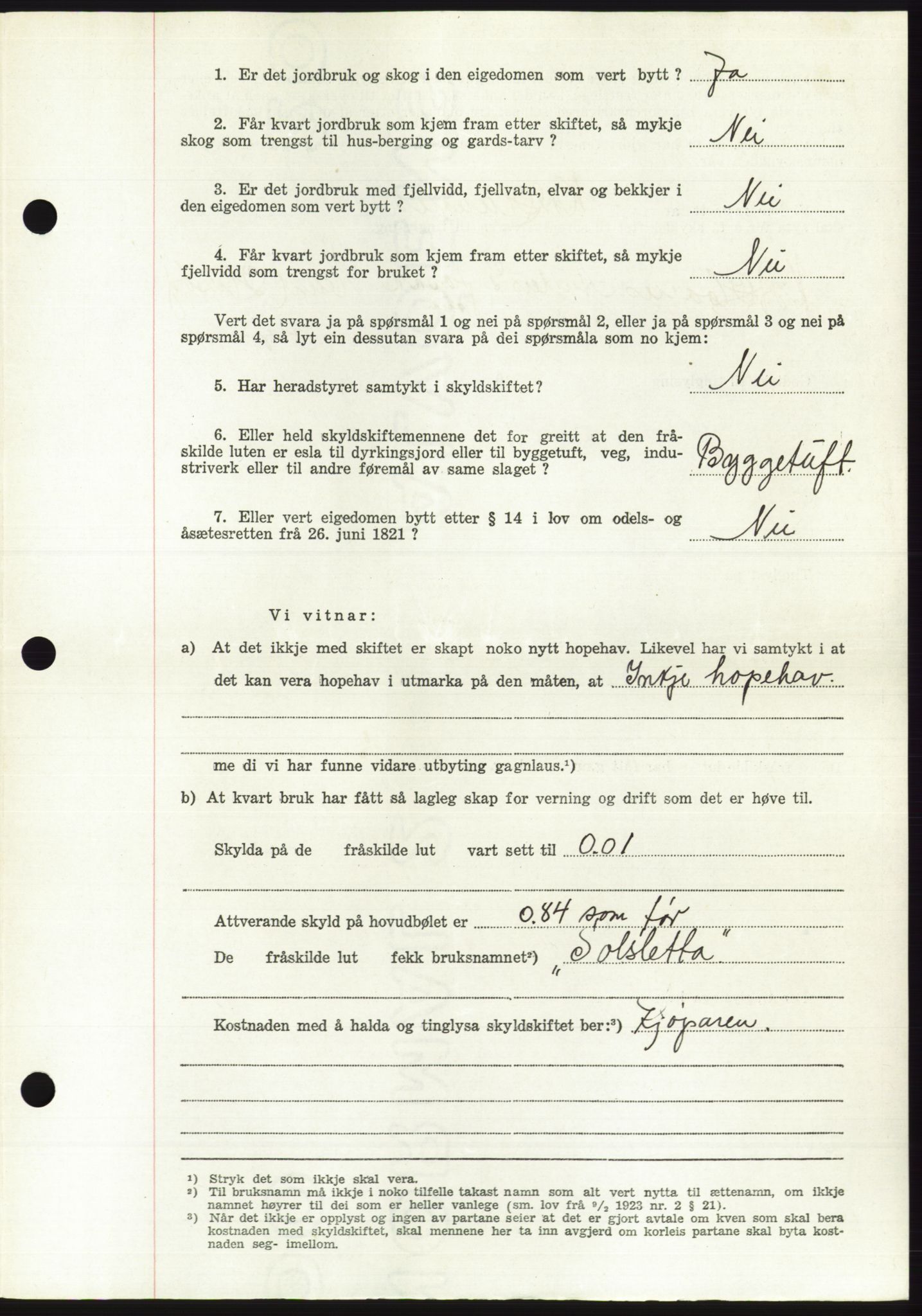 Søre Sunnmøre sorenskriveri, AV/SAT-A-4122/1/2/2C/L0100: Pantebok nr. 26A, 1954-1955, Dagboknr: 973/1955
