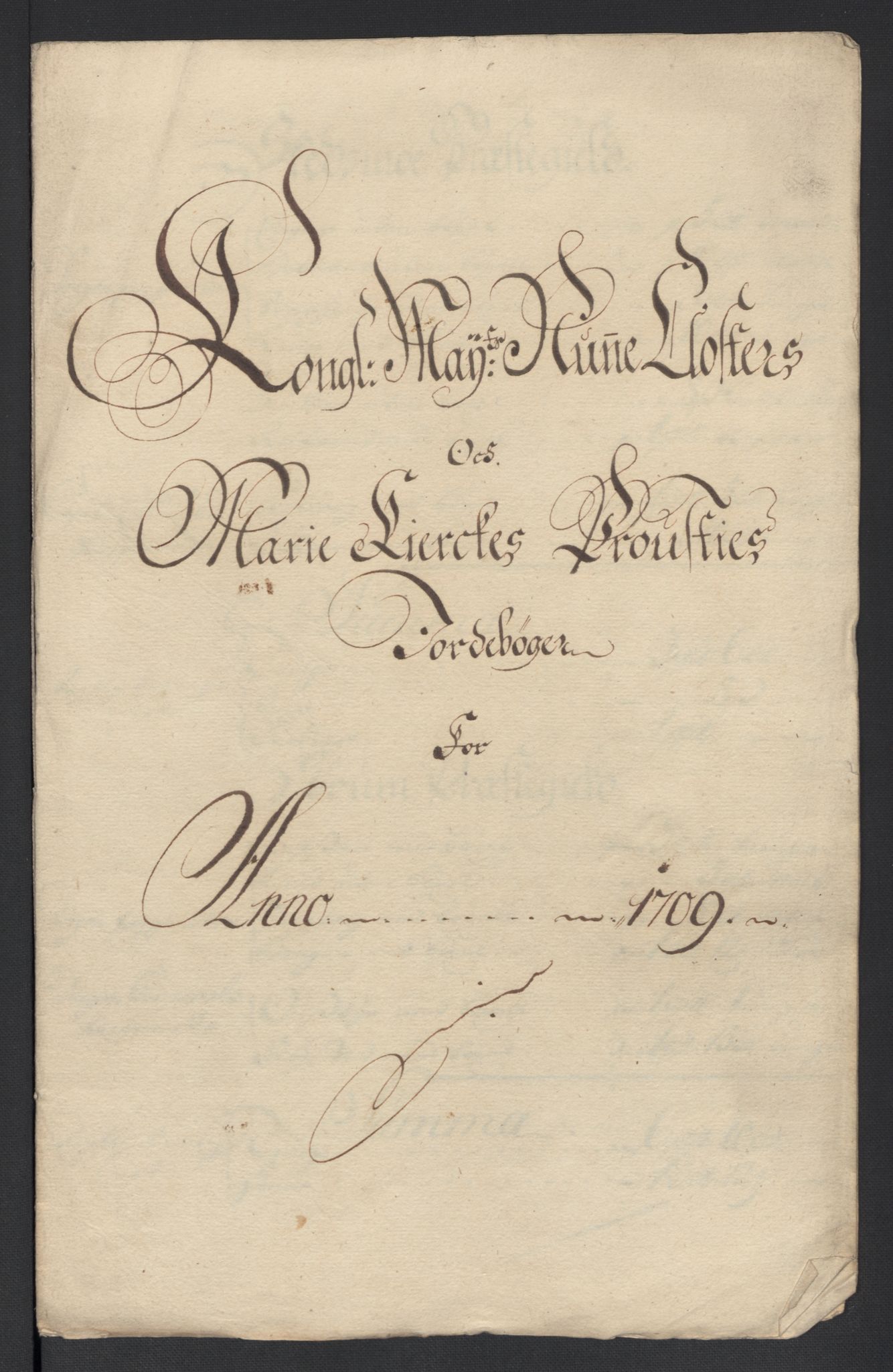 Rentekammeret inntil 1814, Reviderte regnskaper, Fogderegnskap, RA/EA-4092/R11/L0591: Fogderegnskap Nedre Romerike, 1708-1709, s. 181