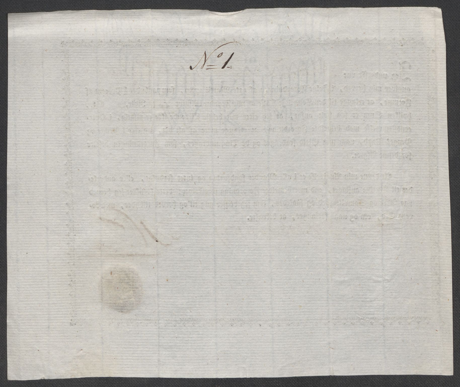 Rentekammeret inntil 1814, Reviderte regnskaper, Mindre regnskaper, AV/RA-EA-4068/Rf/Rfe/L0008: Kristiansand. Kristiansund. Fredrikshald (Halden), 1789, s. 317