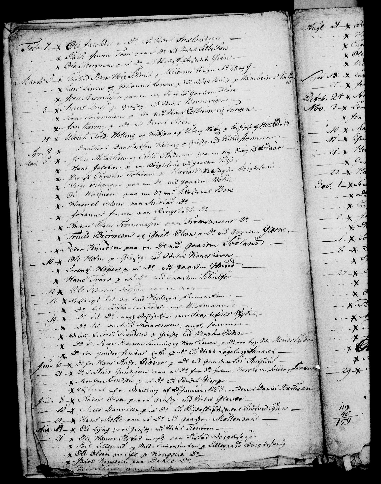 Rentekammeret, Kammerkanselliet, RA/EA-3111/G/Gg/Gga/L0015: Norsk ekspedisjonsprotokoll med register (merket RK 53.15), 1790-1791