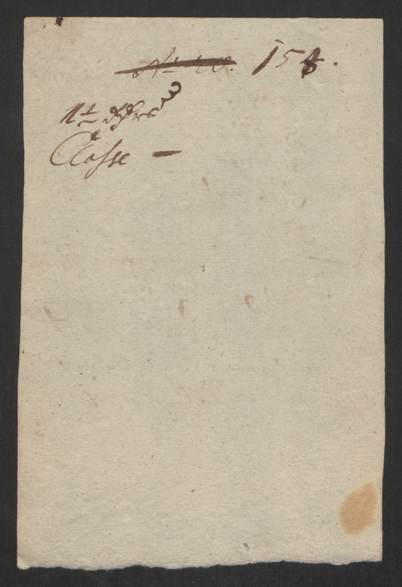 Rentekammeret inntil 1814, Reviderte regnskaper, Byregnskaper, AV/RA-EA-4066/R/Rs/L0505: [S2] Kontribusjonsregnskap, 1686-1691, s. 391