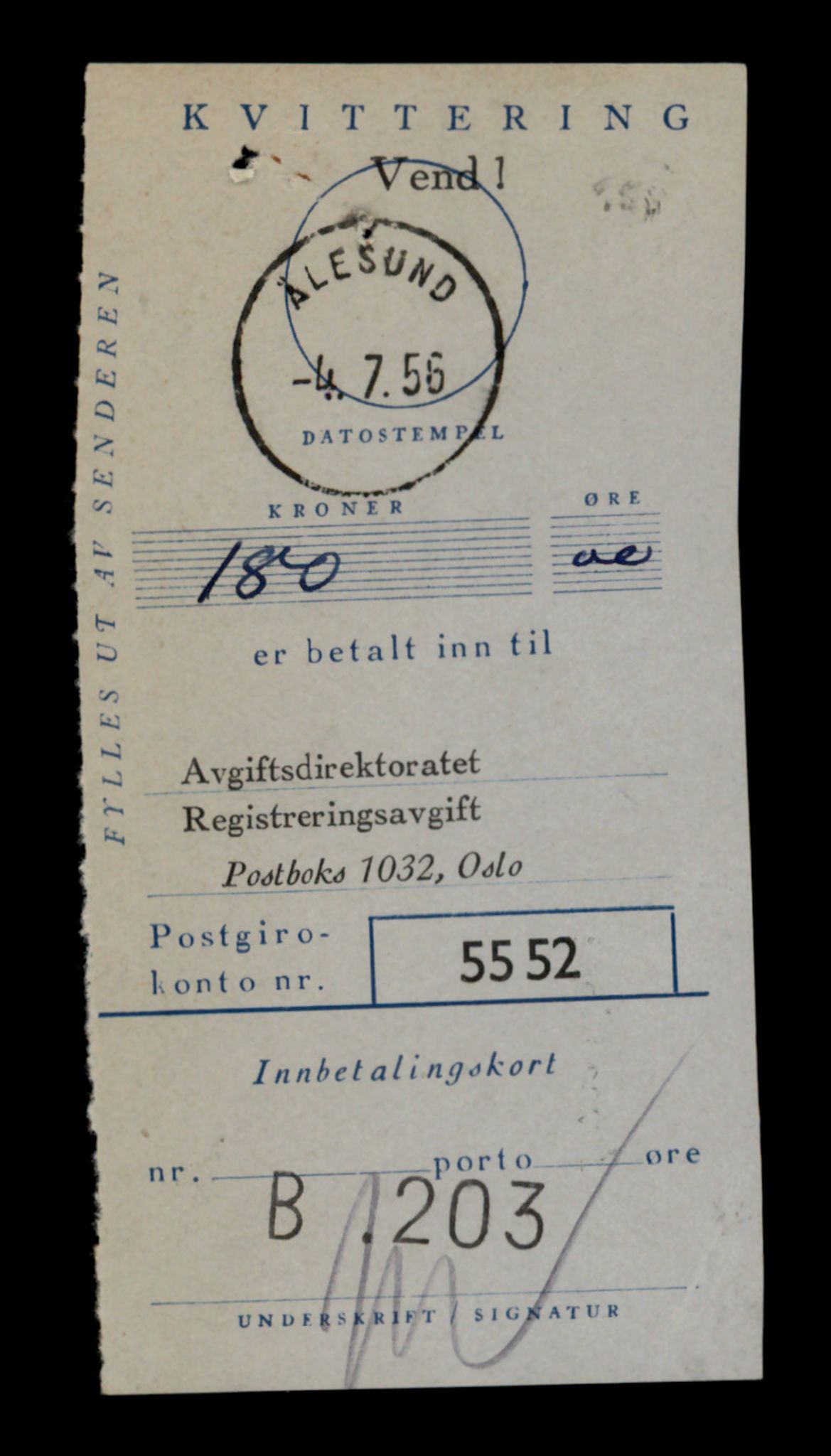 Møre og Romsdal vegkontor - Ålesund trafikkstasjon, SAT/A-4099/F/Fe/L0023: Registreringskort for kjøretøy T 10695 - T 10809, 1927-1998, s. 2100