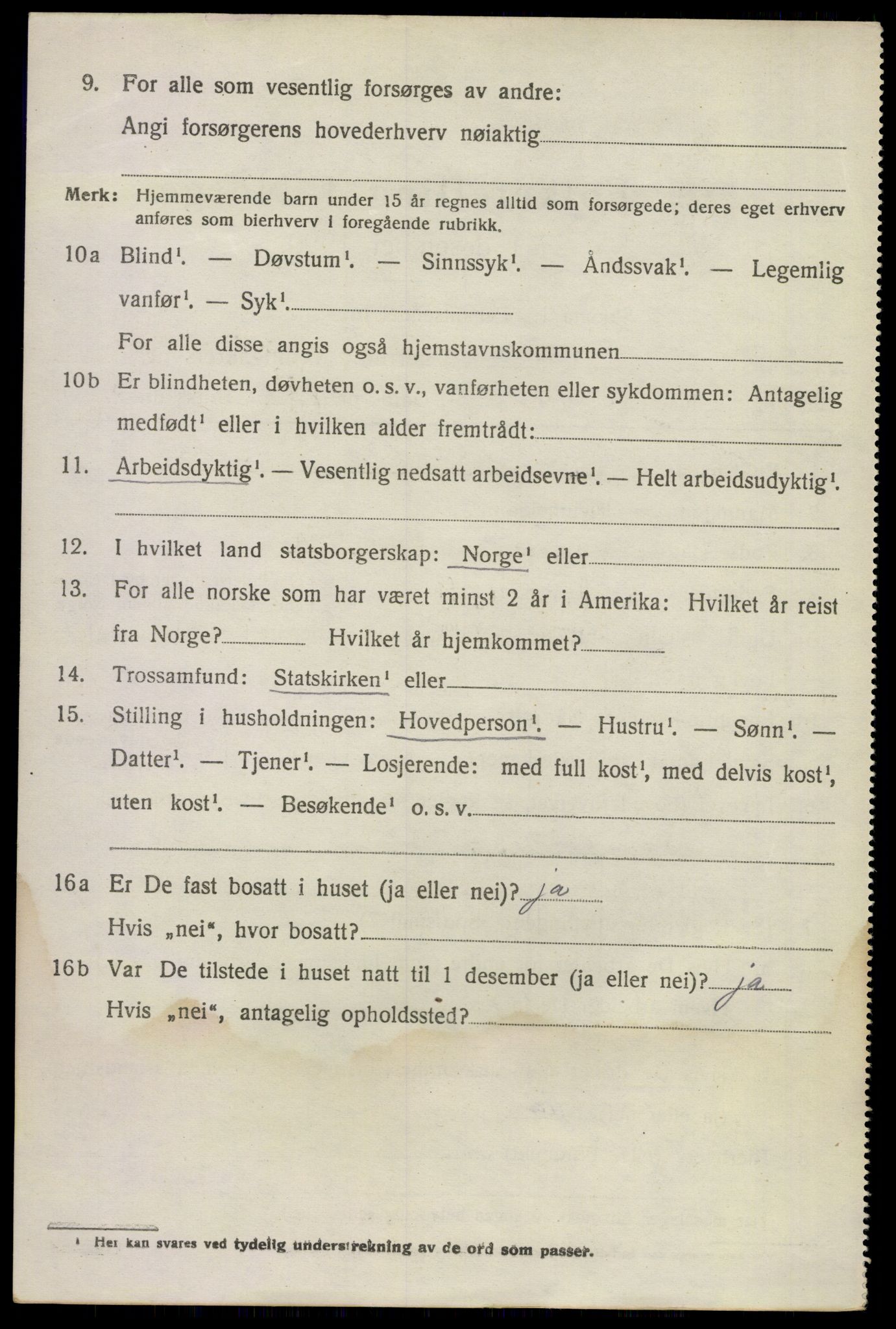 SAKO, Folketelling 1920 for 0721 Sem herred, 1920, s. 3590