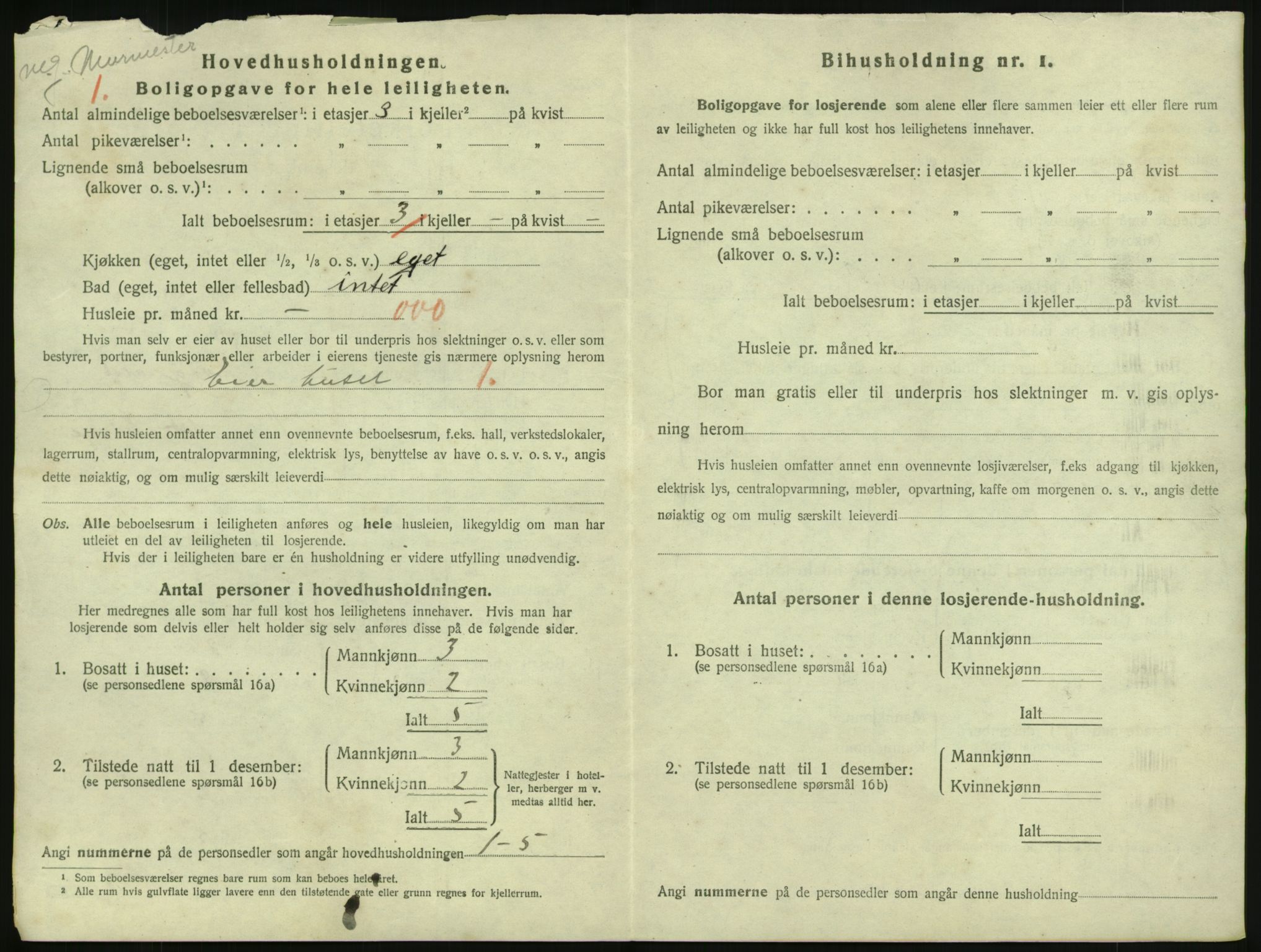 SAST, Folketelling 1920 for 1105 Kopervik ladested, 1920, s. 615