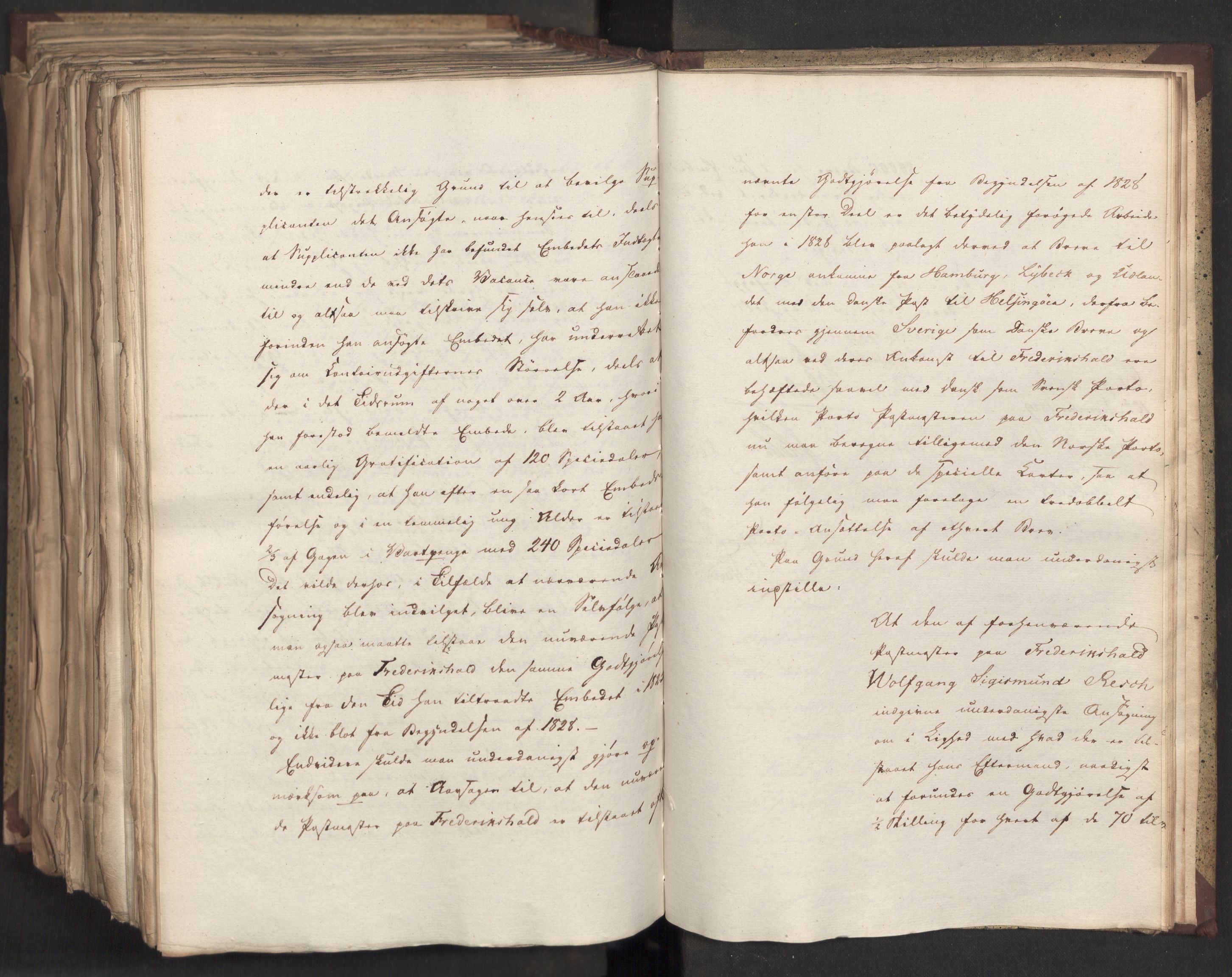 Statsrådsavdelingen i Stockholm, AV/RA-S-1003/D/Da/L0061: Regjeringsinnstillinger nr. 1501-1666, 1829, s. 539
