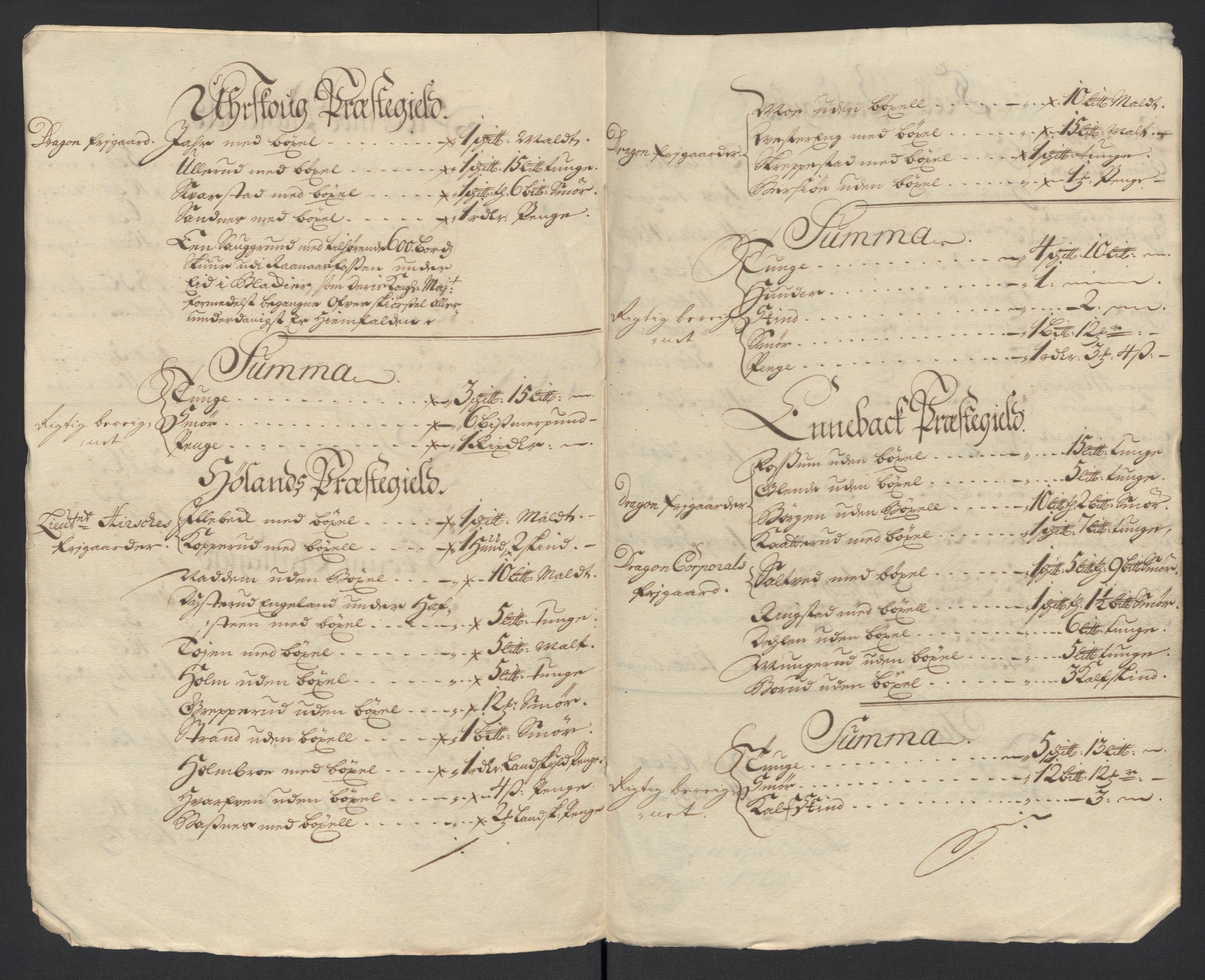 Rentekammeret inntil 1814, Reviderte regnskaper, Fogderegnskap, RA/EA-4092/R11/L0591: Fogderegnskap Nedre Romerike, 1708-1709, s. 183