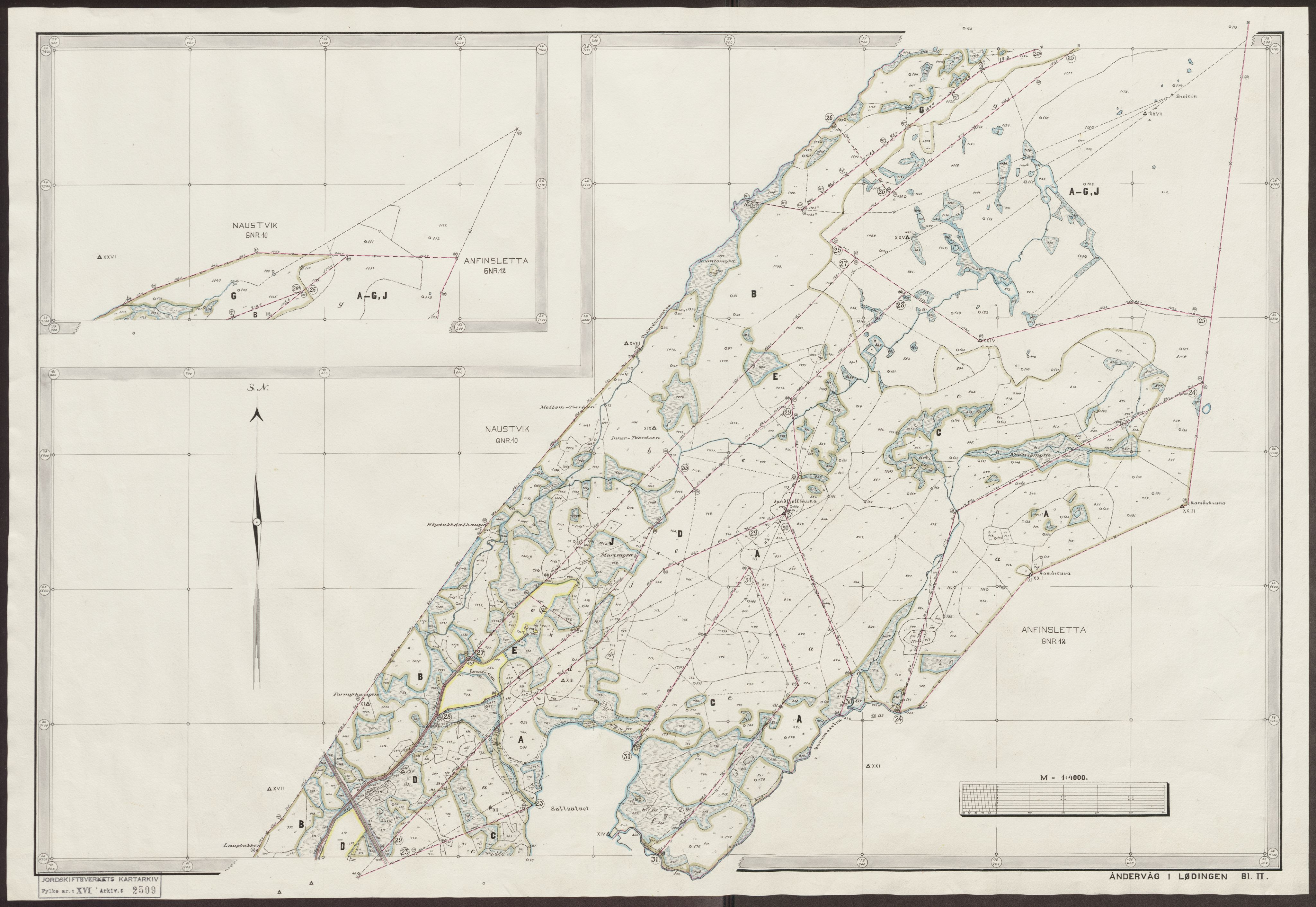 Jordskifteverkets kartarkiv, RA/S-3929/T, 1859-1988, s. 3181