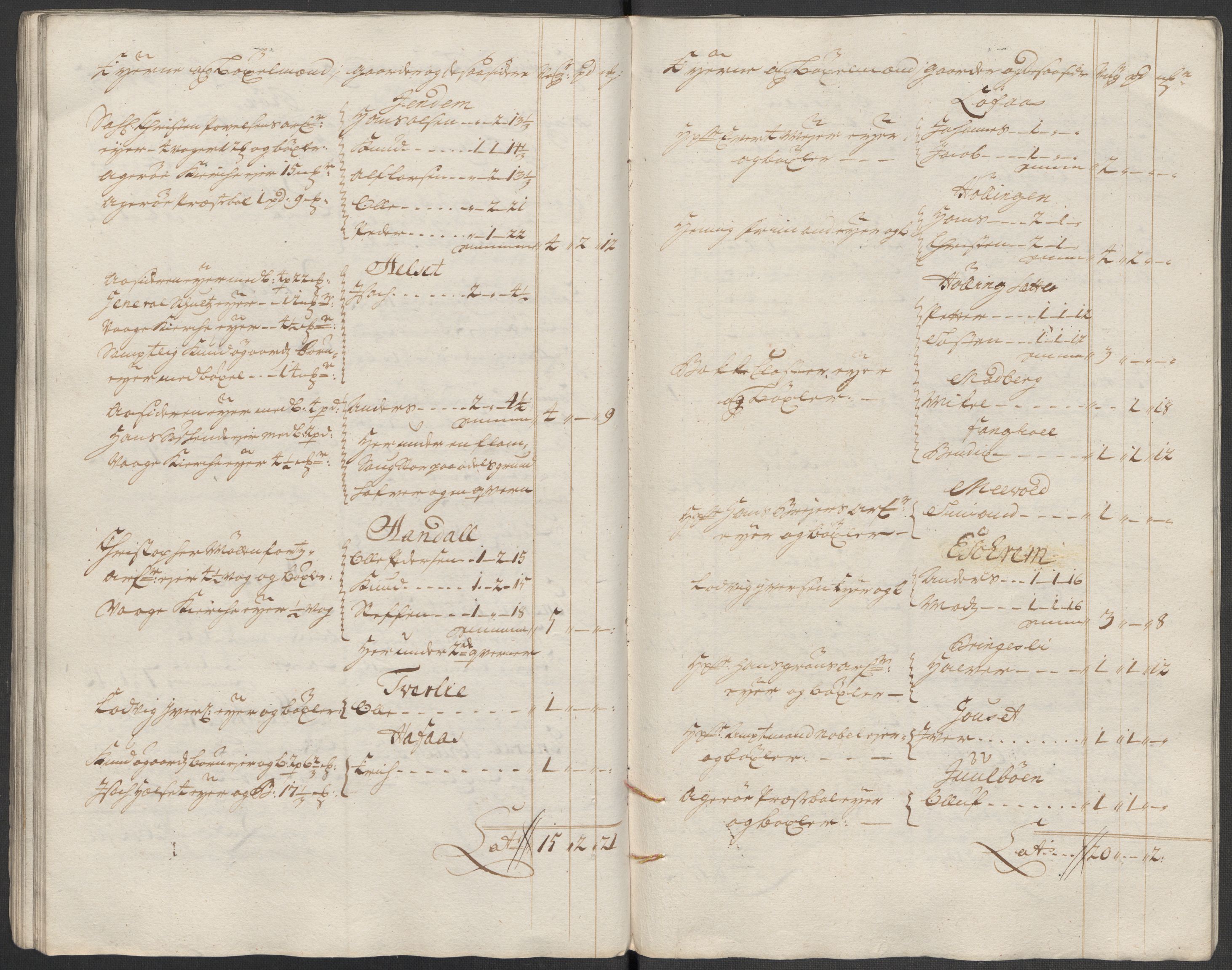 Rentekammeret inntil 1814, Reviderte regnskaper, Fogderegnskap, AV/RA-EA-4092/R55/L3662: Fogderegnskap Romsdal, 1713-1714, s. 56