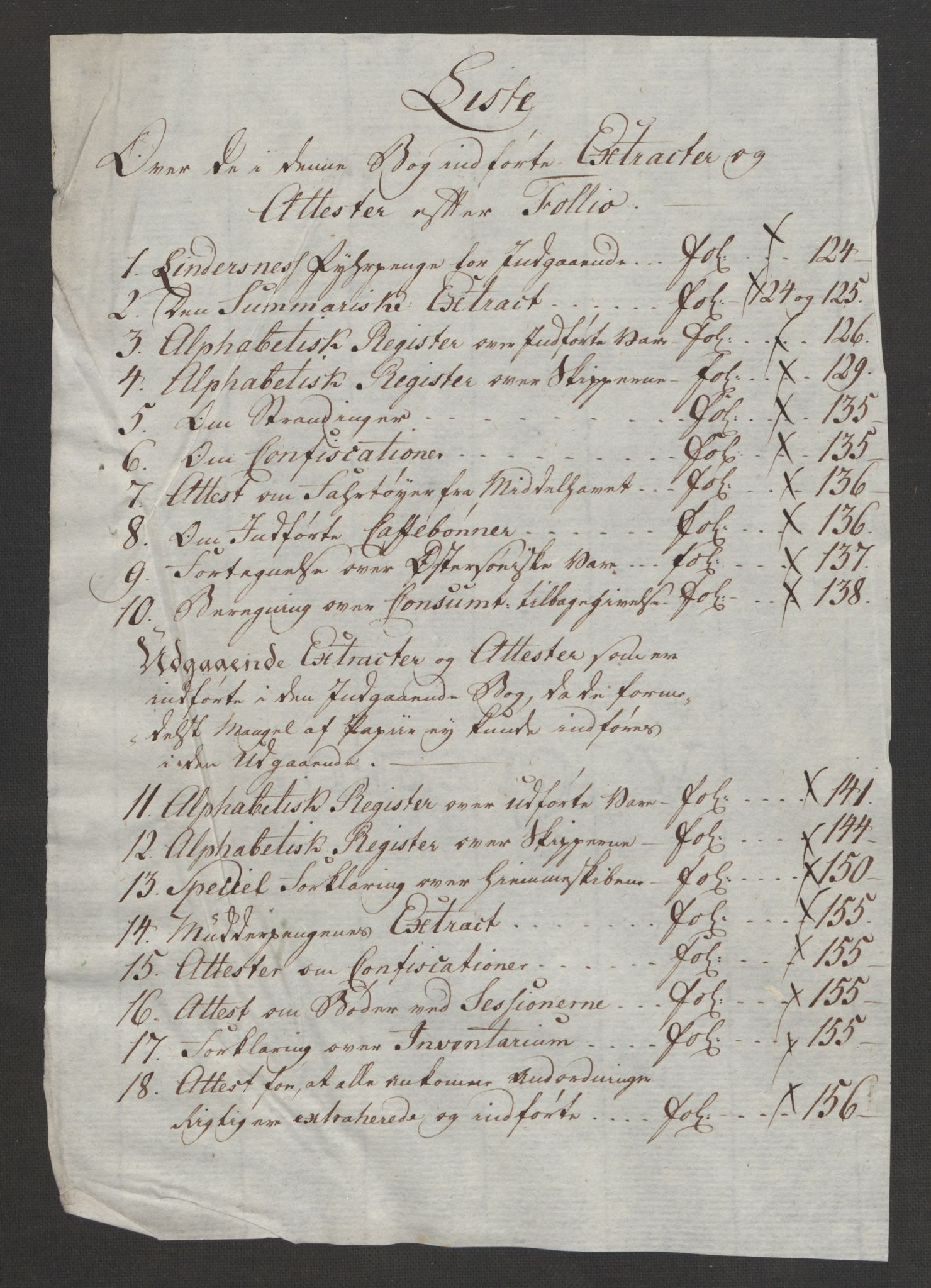 Generaltollkammeret, tollregnskaper, RA/EA-5490/R14/L0110/0001: Tollregnskaper Øster-Risør / Inngående tollbok, 1790-1792