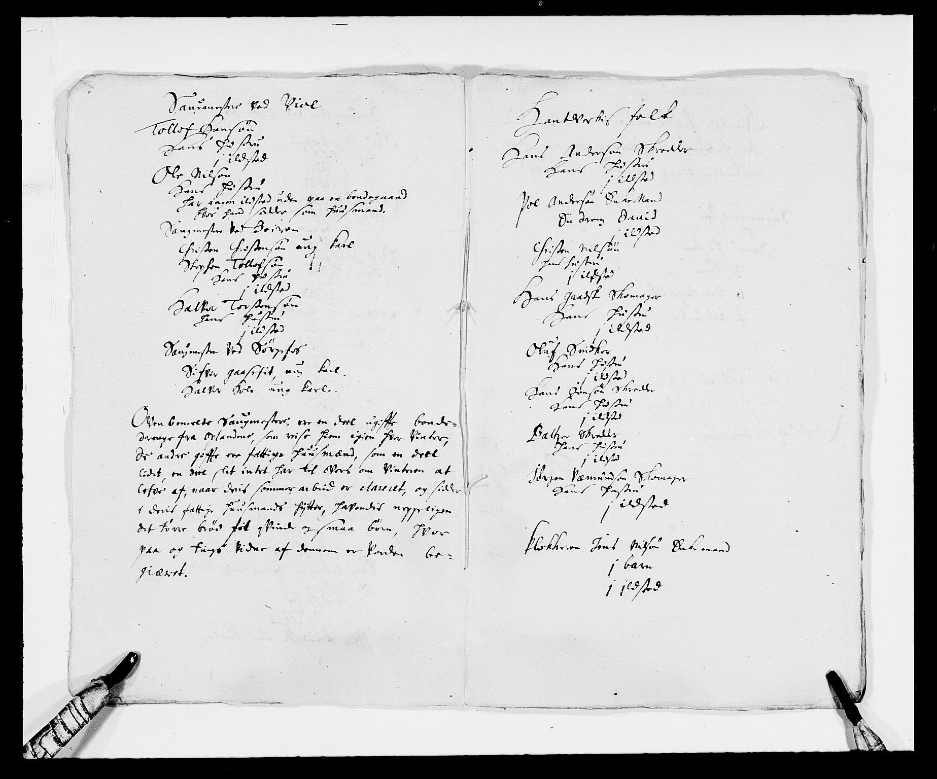 Rentekammeret inntil 1814, Reviderte regnskaper, Fogderegnskap, AV/RA-EA-4092/R21/L1449: Fogderegnskap Ringerike og Hallingdal, 1690-1692, s. 145