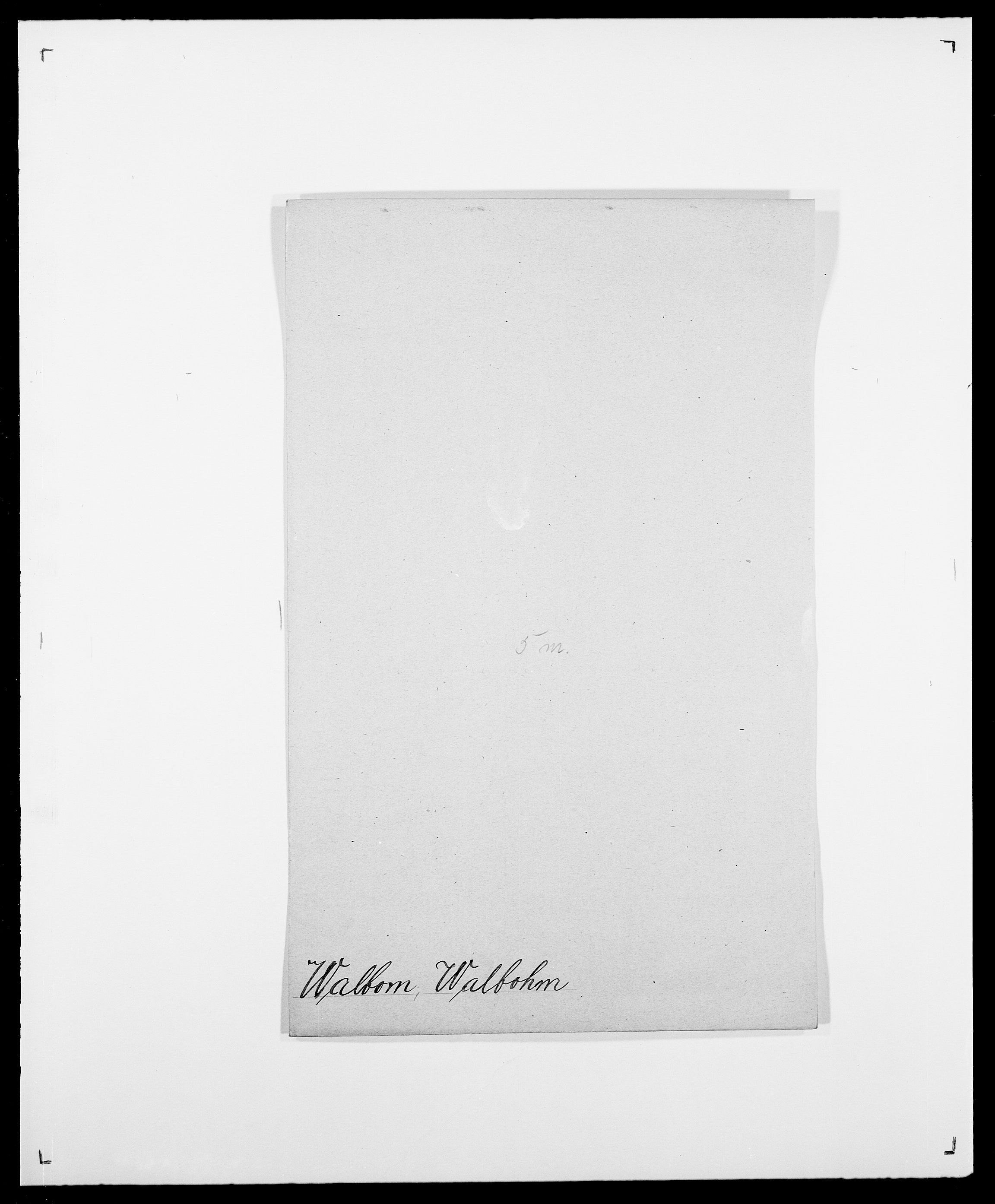 Delgobe, Charles Antoine - samling, SAO/PAO-0038/D/Da/L0040: Usgaard - Velund, s. 123