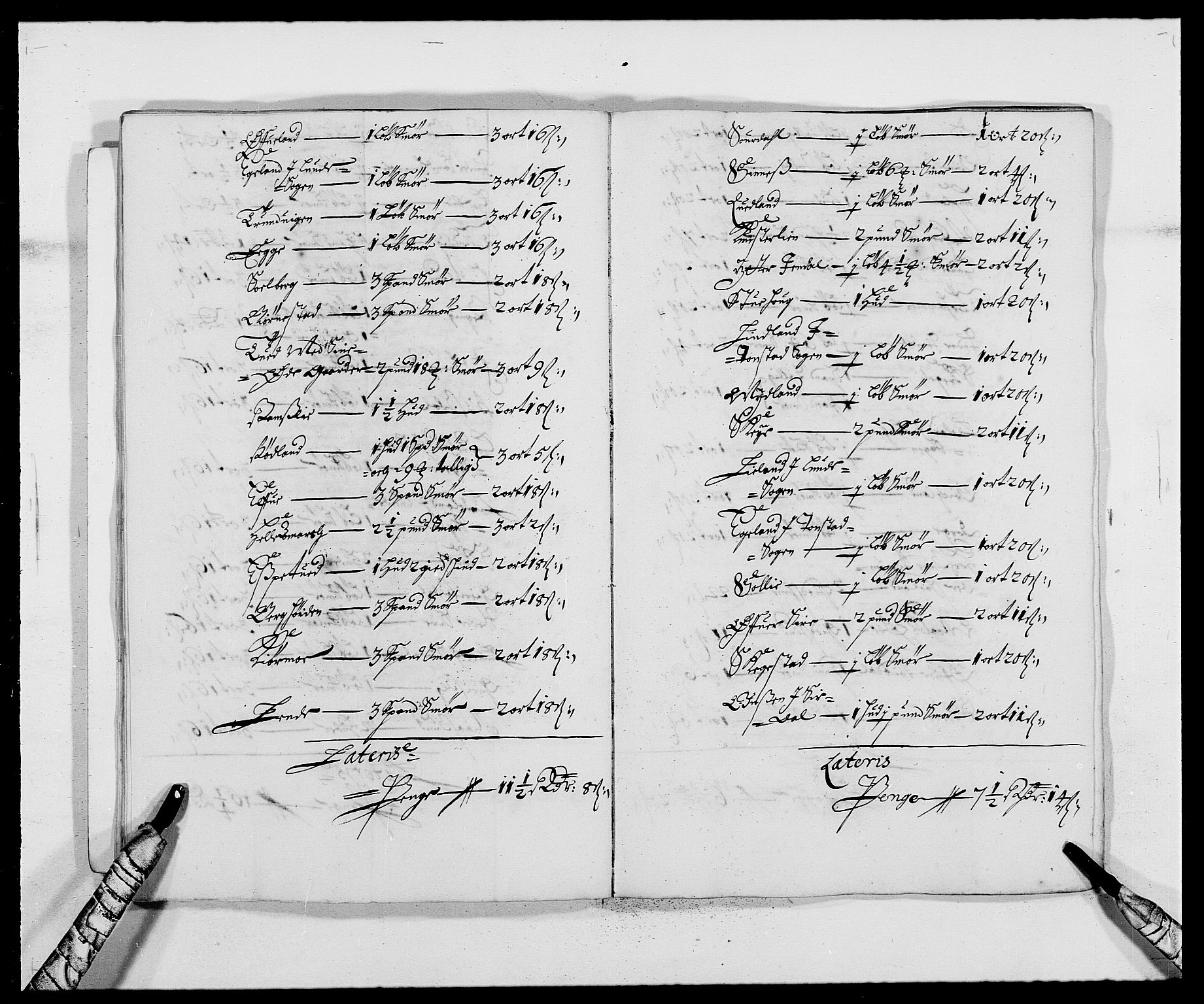 Rentekammeret inntil 1814, Reviderte regnskaper, Fogderegnskap, AV/RA-EA-4092/R46/L2719: Fogderegnskap Jæren og Dalane, 1679, s. 162