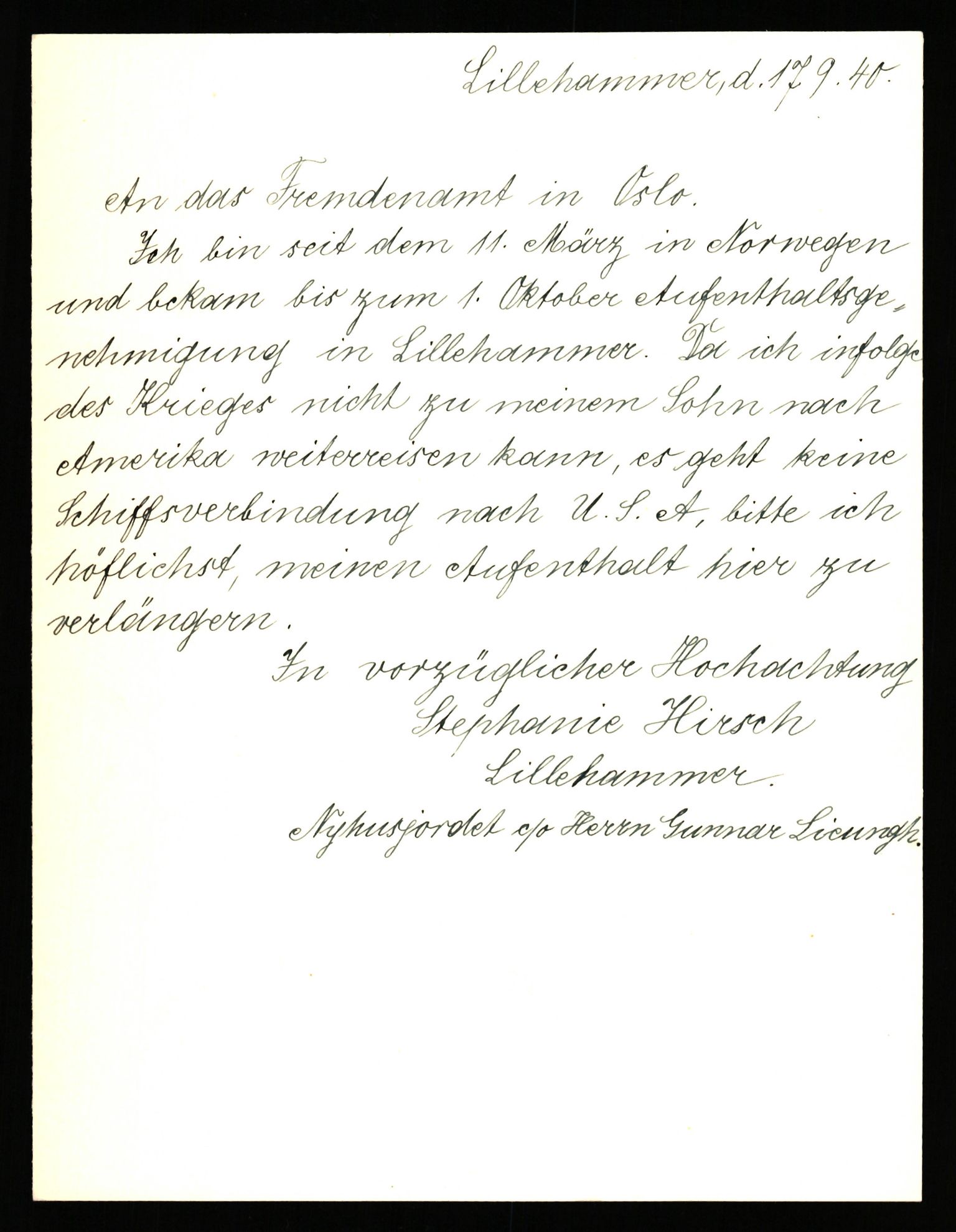 Sentralpasskontoret/Statens utlendingskontor, RA/S-1561/D/Da/Daa/L0344: Journalsaker, nr. 3290 - 3380, 1940, s. 7