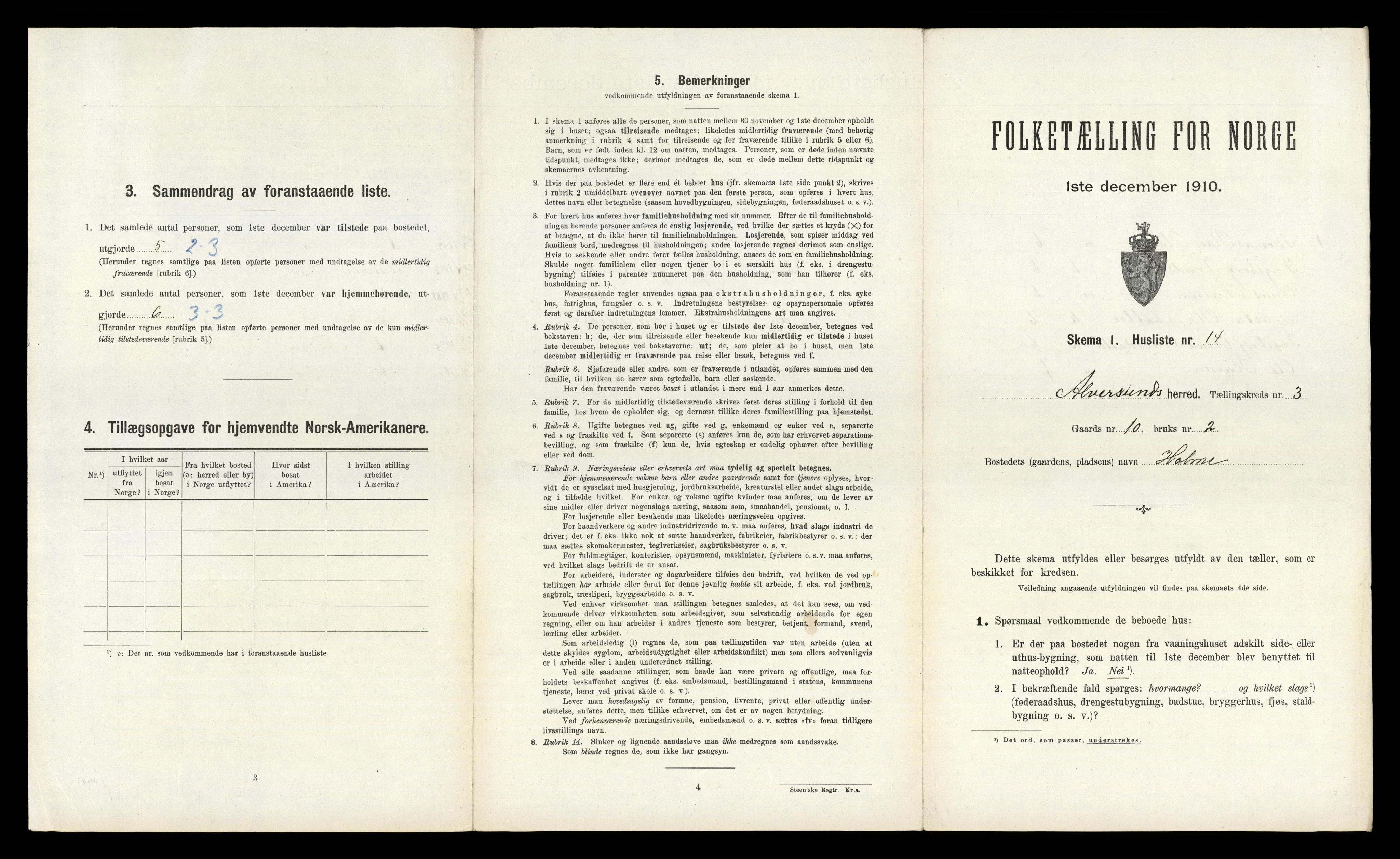 RA, Folketelling 1910 for 1257 Alversund herred, 1910, s. 202