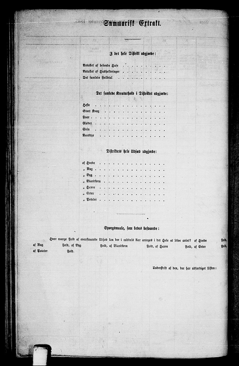 RA, Folketelling 1865 for 1843L Bodø prestegjeld, Bodø landsokn, 1865, s. 85