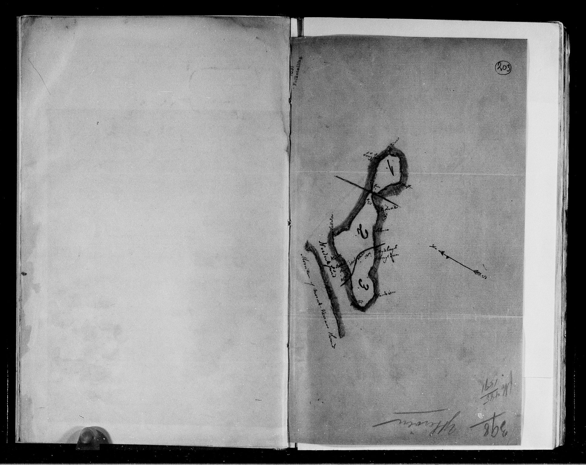 RA, Folketelling 1891 for 1722 Ytterøy herred, 1891, s. 4