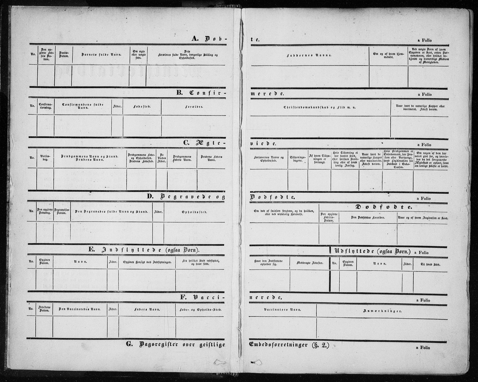 Ministerialprotokoller, klokkerbøker og fødselsregistre - Sør-Trøndelag, SAT/A-1456/601/L0051: Ministerialbok nr. 601A19, 1848-1857