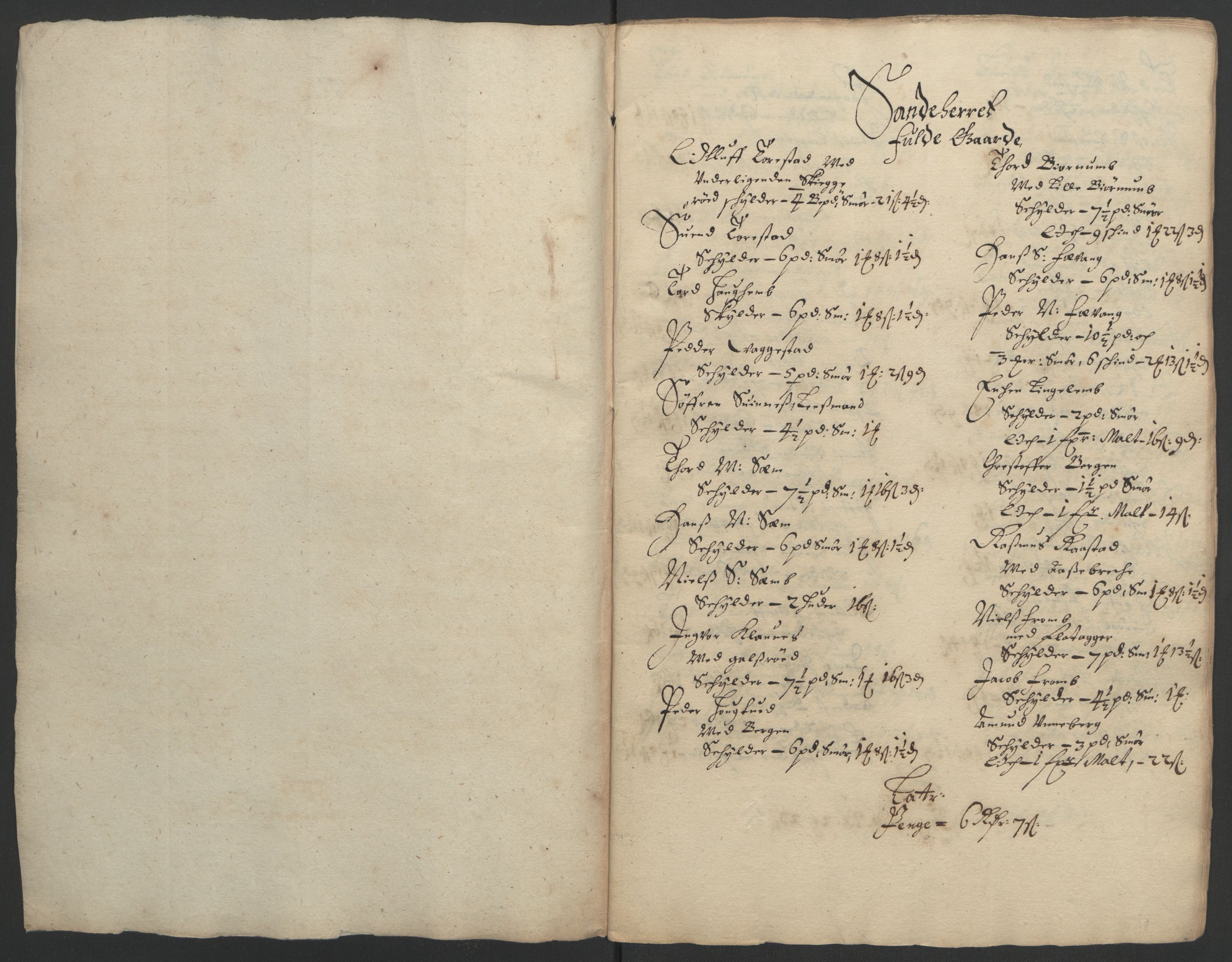 Rentekammeret inntil 1814, Reviderte regnskaper, Fogderegnskap, RA/EA-4092/R33/L1965: Fogderegnskap Larvik grevskap, 1669-1670, s. 165