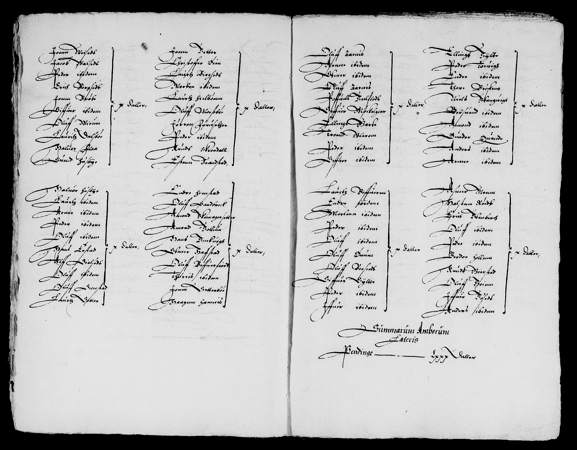 Rentekammeret inntil 1814, Reviderte regnskaper, Lensregnskaper, AV/RA-EA-5023/R/Rb/Rbw/L0011: Trondheim len, 1609-1614