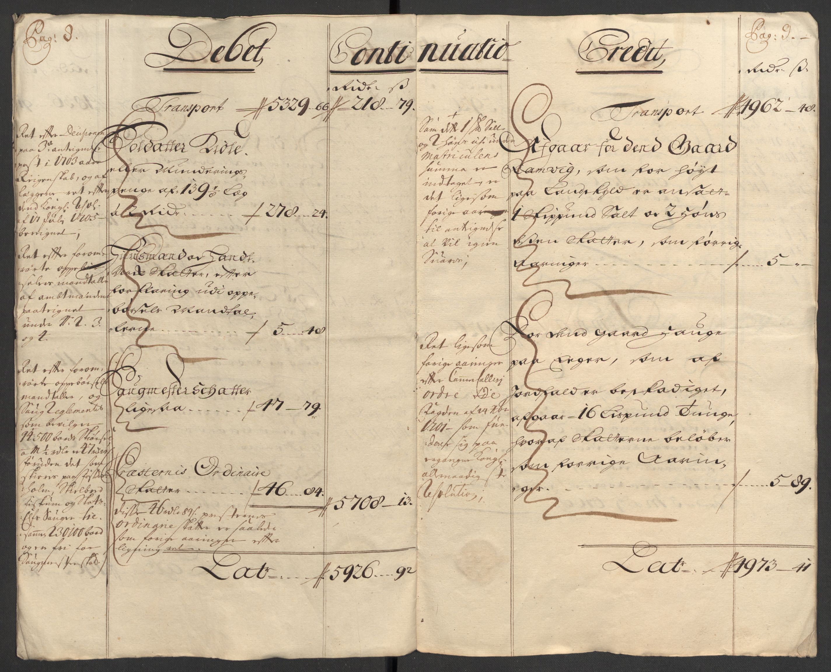 Rentekammeret inntil 1814, Reviderte regnskaper, Fogderegnskap, AV/RA-EA-4092/R30/L1701: Fogderegnskap Hurum, Røyken, Eiker og Lier, 1706-1707, s. 245